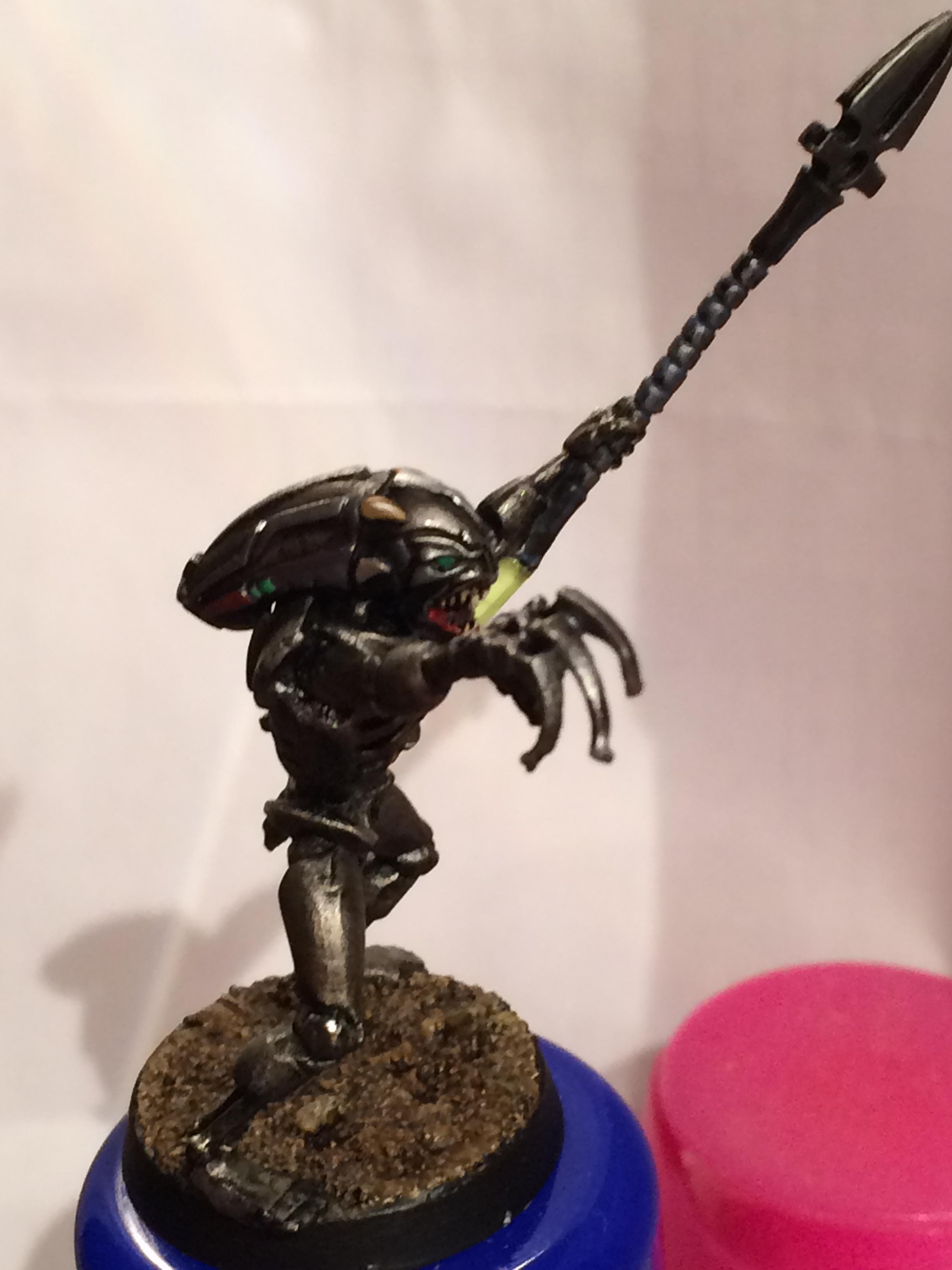 Conversion, Cool, Fast, Gaukler, Little Bit Wip, Lord, Metal, Metallic, Necrons, Old, Oldhammer, Painting, Quest, Rogue, School, Scratch Build, Simple, Skeletons, Star, Starquest, Style, Trader, Undead, Warriors