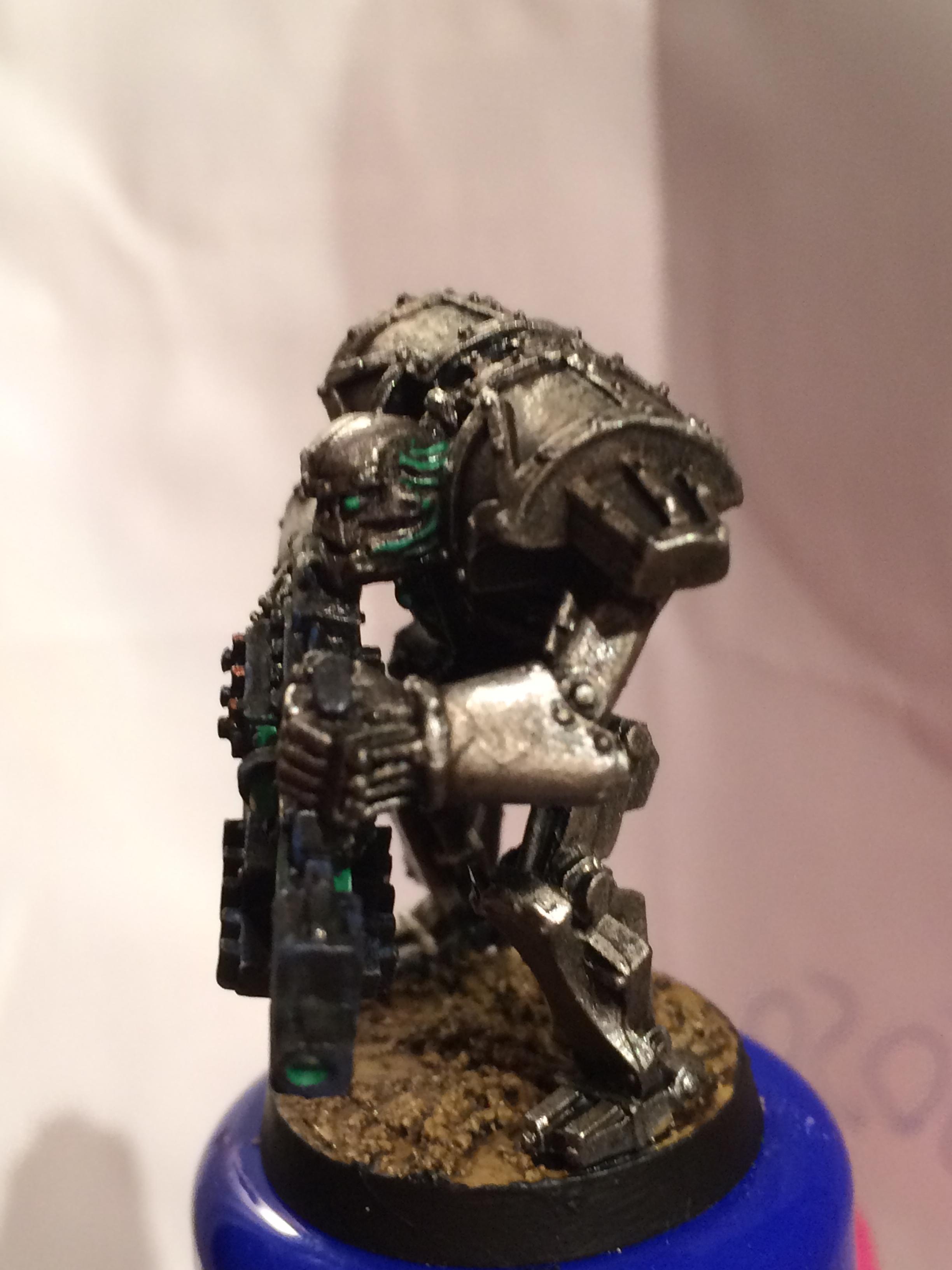 Conversion, Cool, Fast, Gaukler, Little Bit Wip, Lord, Metal, Metallic, Necrons, Old, Oldhammer, Painting, Quest, Rogue, School, Scratch Build, Simple, Skeletons, Star, Starquest, Style, Trader, Undead, Warriors