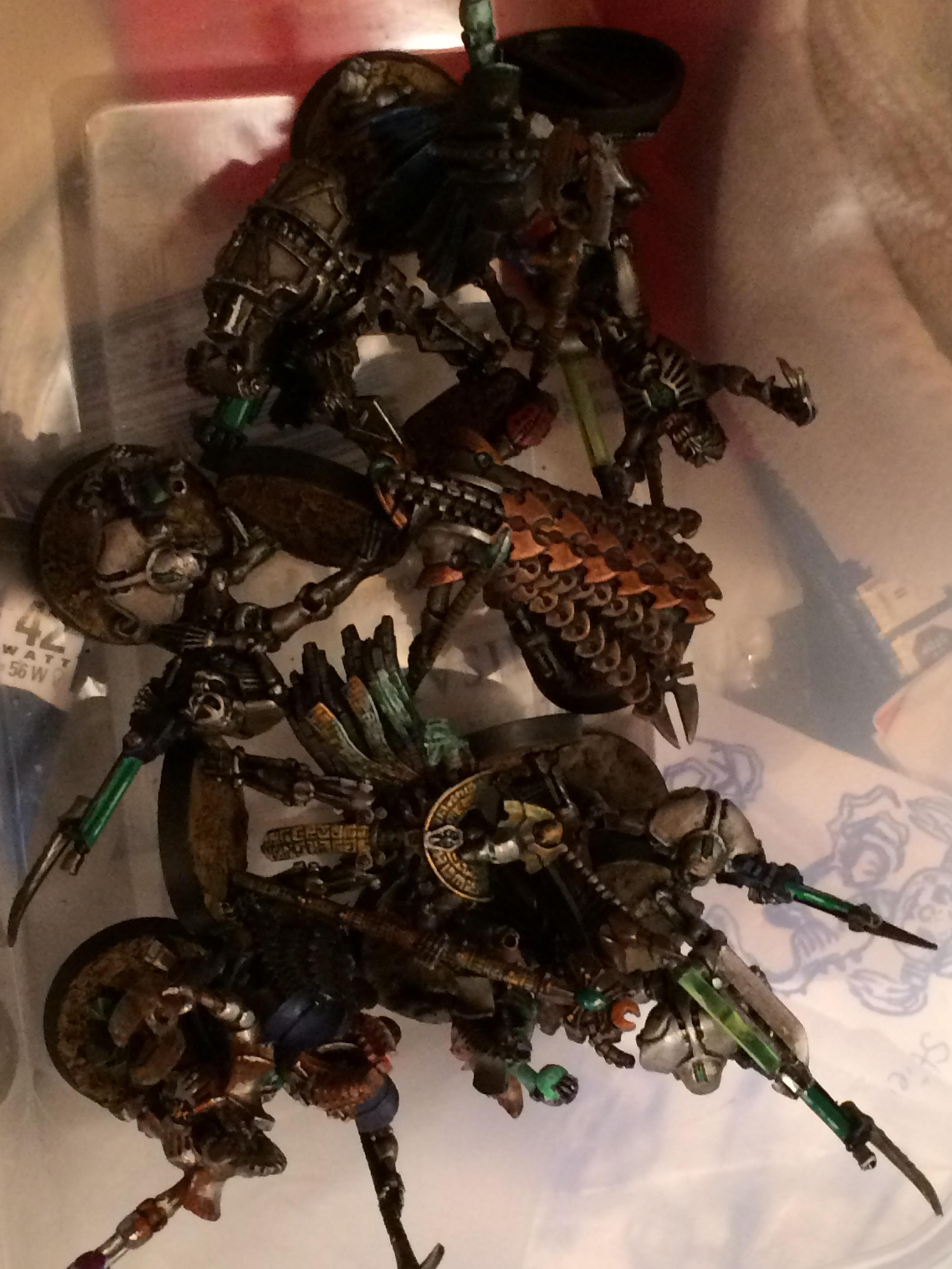 Conversion, Cool, Fast, Gaukler, Little Bit Wip, Lord, Metal, Metallic, Necrons, Old, Oldhammer, Painting, Quest, Rogue, School, Scratch Build, Simple, Skeletons, Star, Starquest, Style, Trader, Undead, Warriors