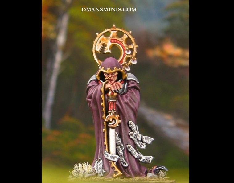 Genestealer Cults Locus