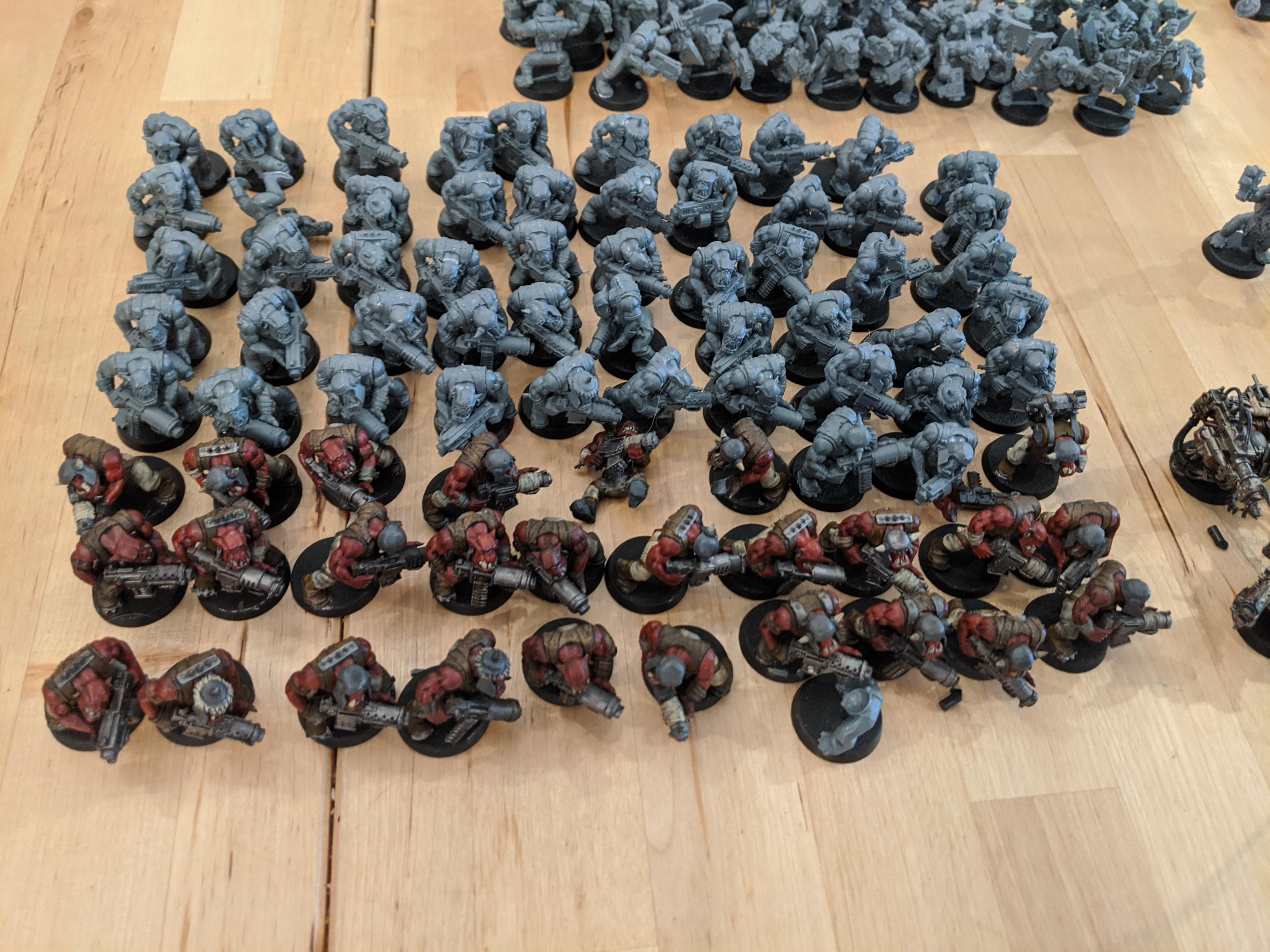 Red orks