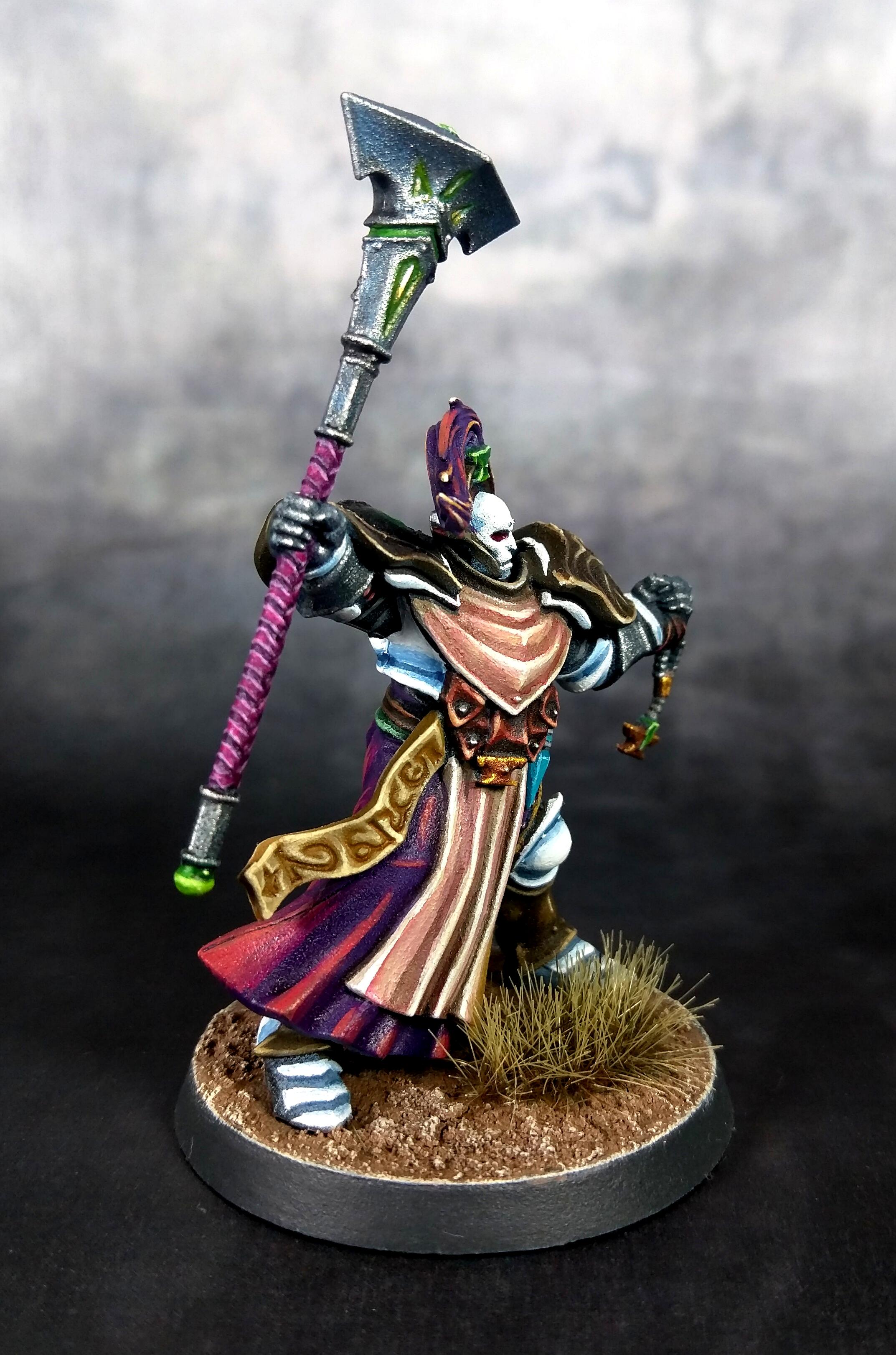 Age Of Sigmar, Citadelpaints, Gamesworkshop, Paintingageofsigmar, Paintingstormcast, Paintingwarhammer, Sequitors, Stormcas, Stormcasteternals