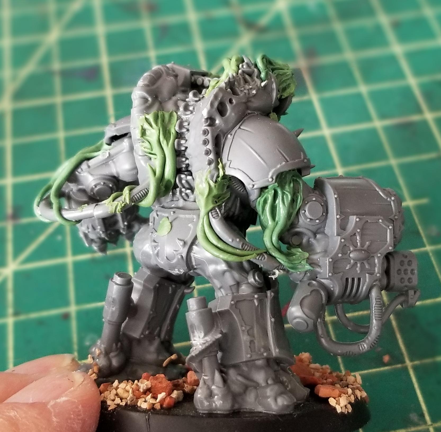 Obliterator conversion WIP