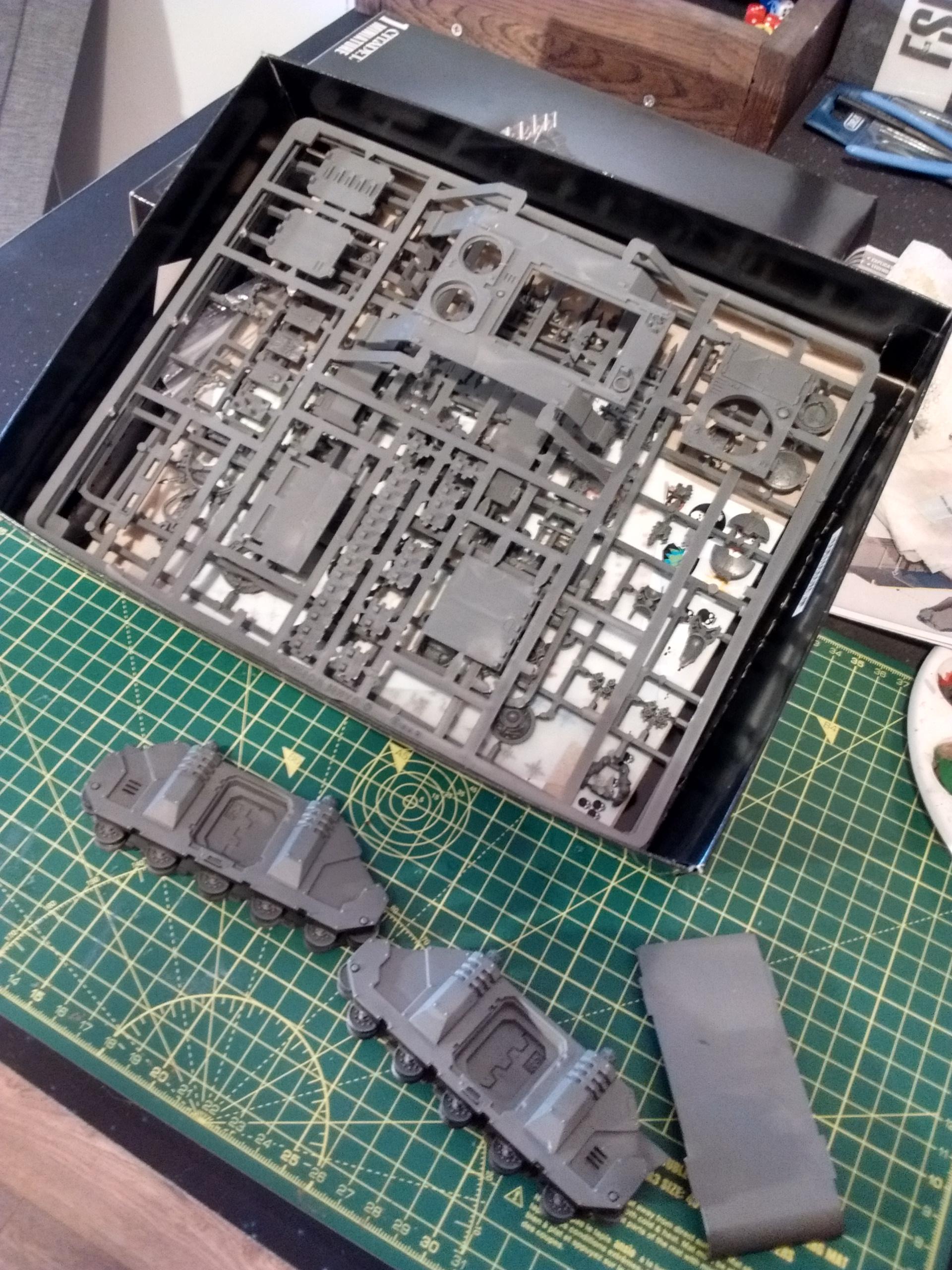 Rhino Stage 1