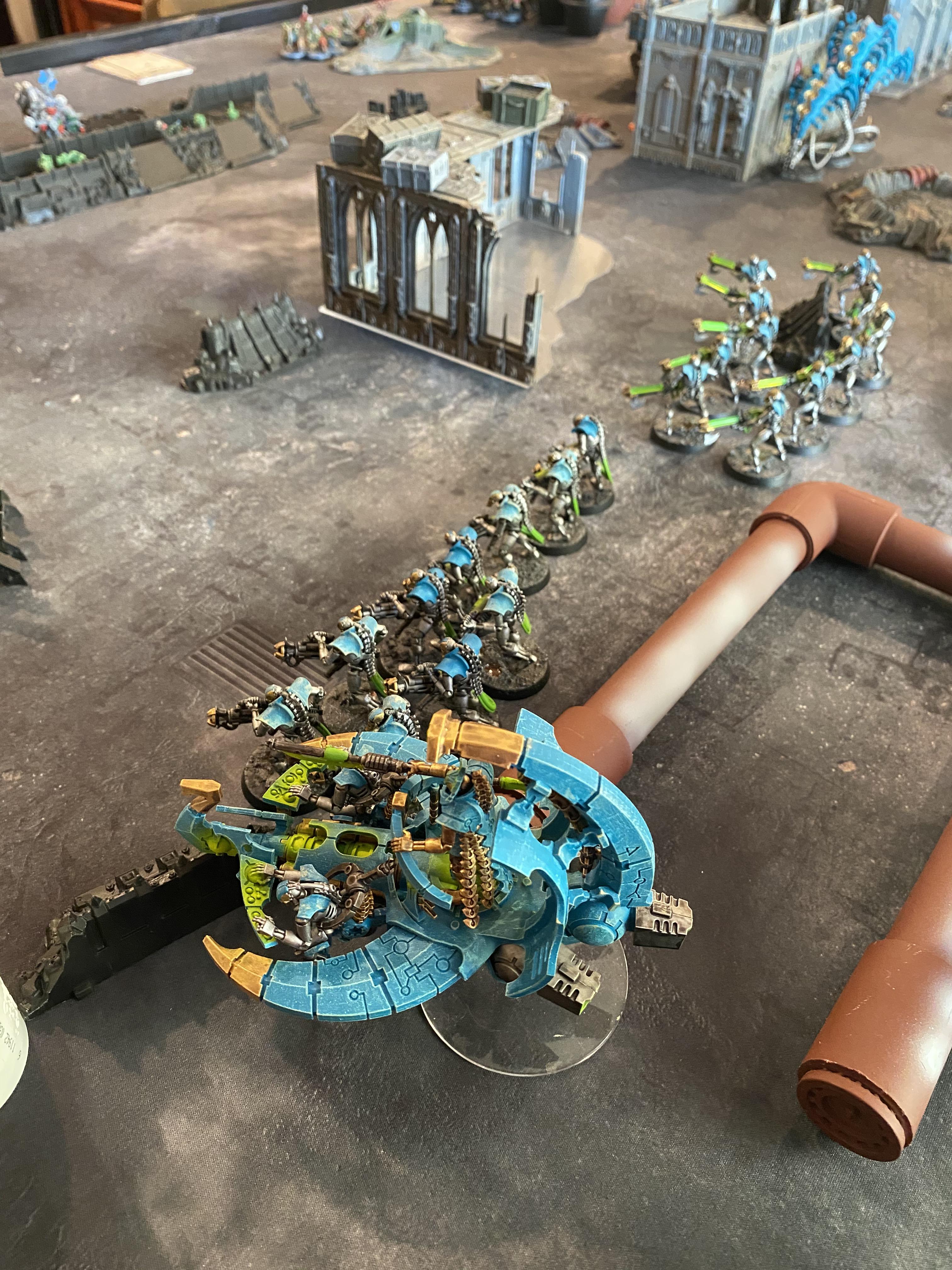 necron battle 1