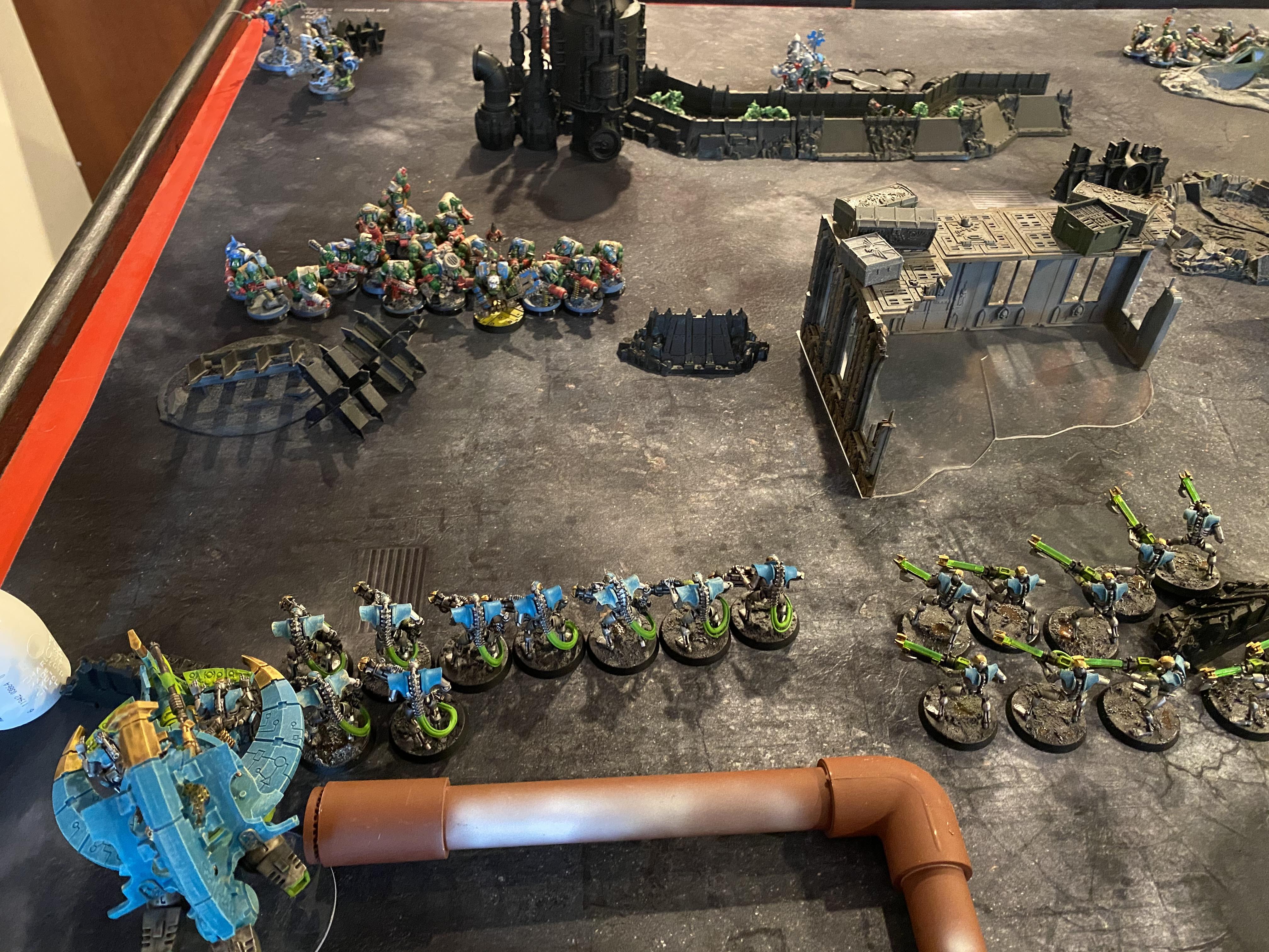 necron battle 3