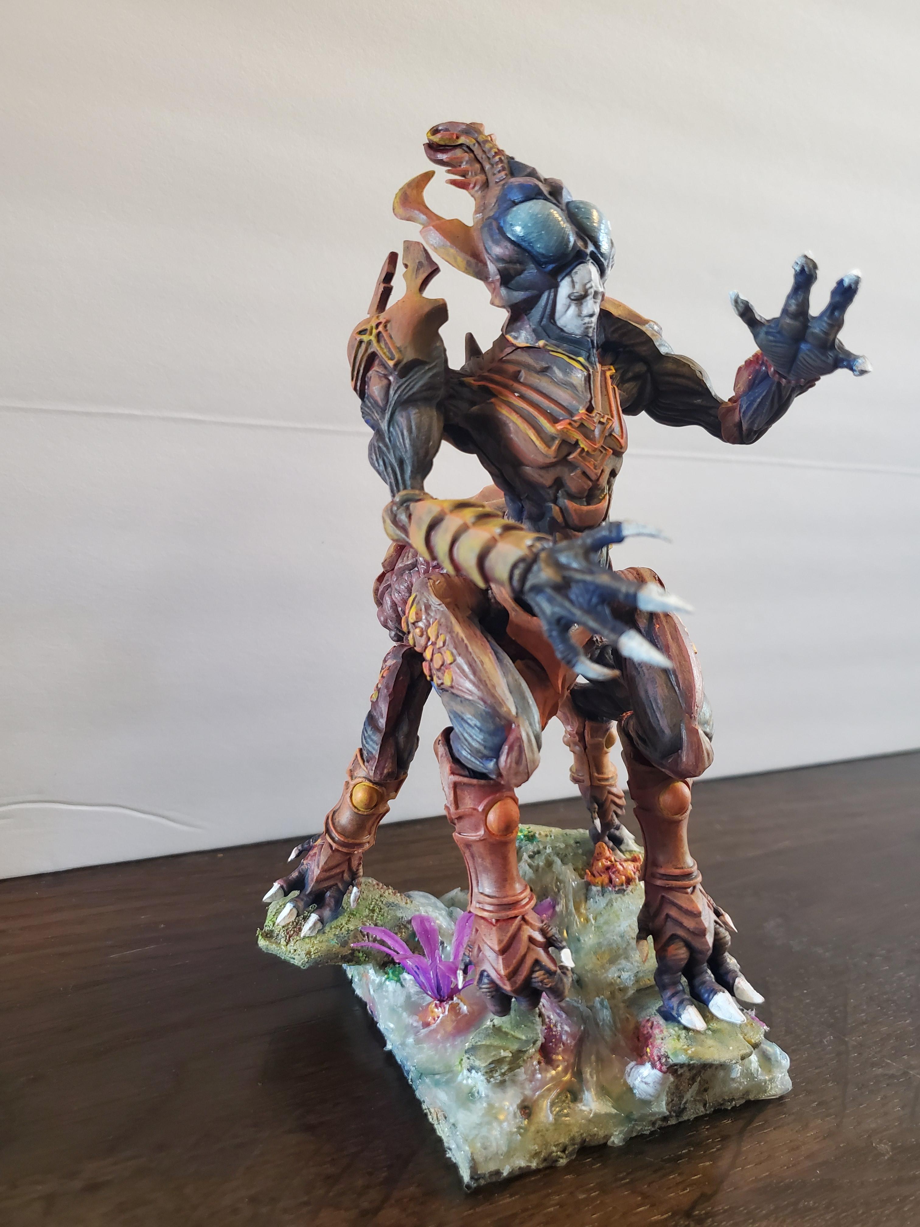 Coral Giant