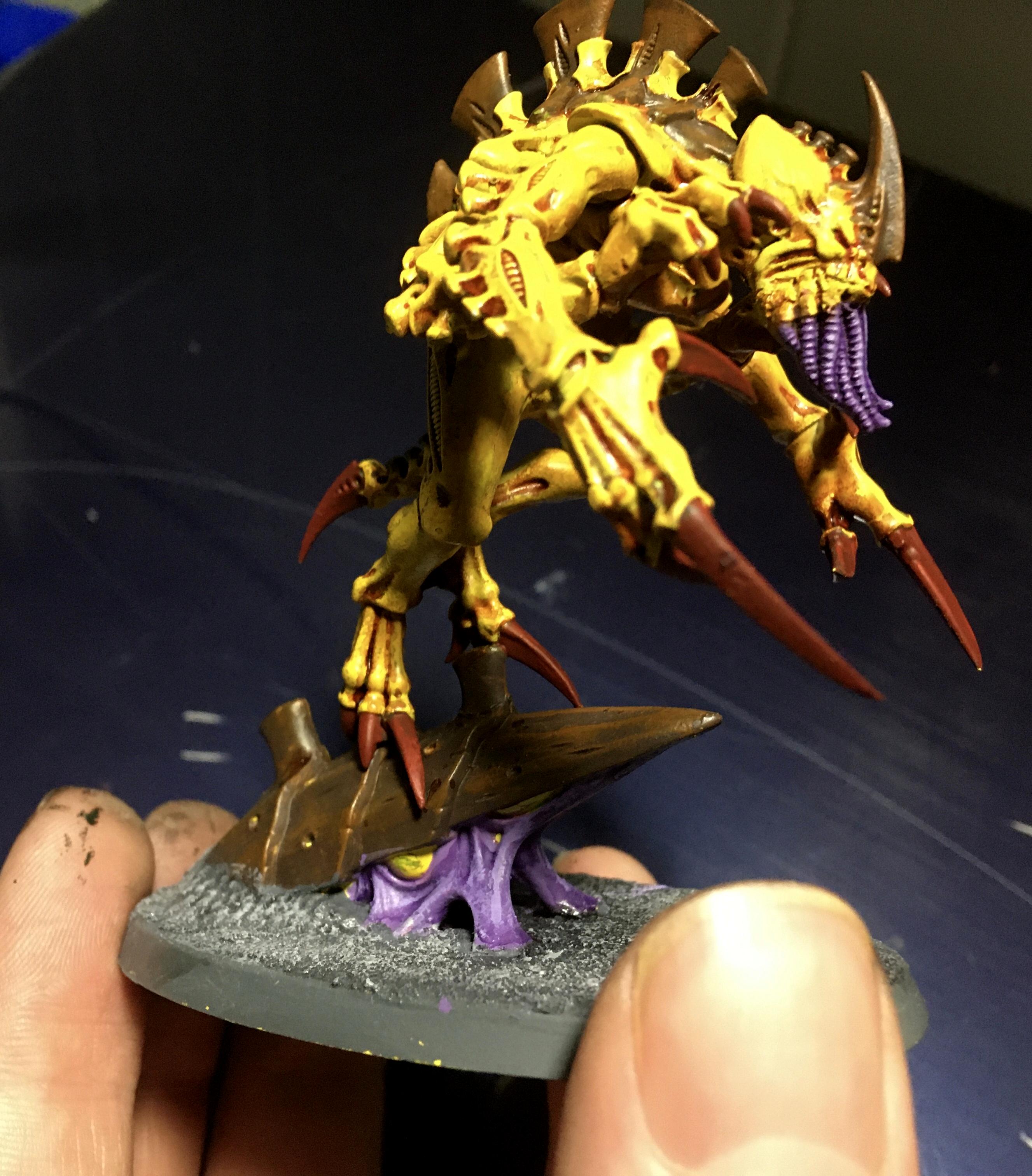 Alien, Claws, Cthulhu, Gribbly, Monster, Sci Fi, Space Hulk, Tyranids, Warhammer 40,000, Warhammer Fantasy, Wotsit