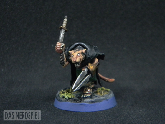 Age Of Sigmar, Eshin, Mordheim, Night Runner, Skaven, Verminkin