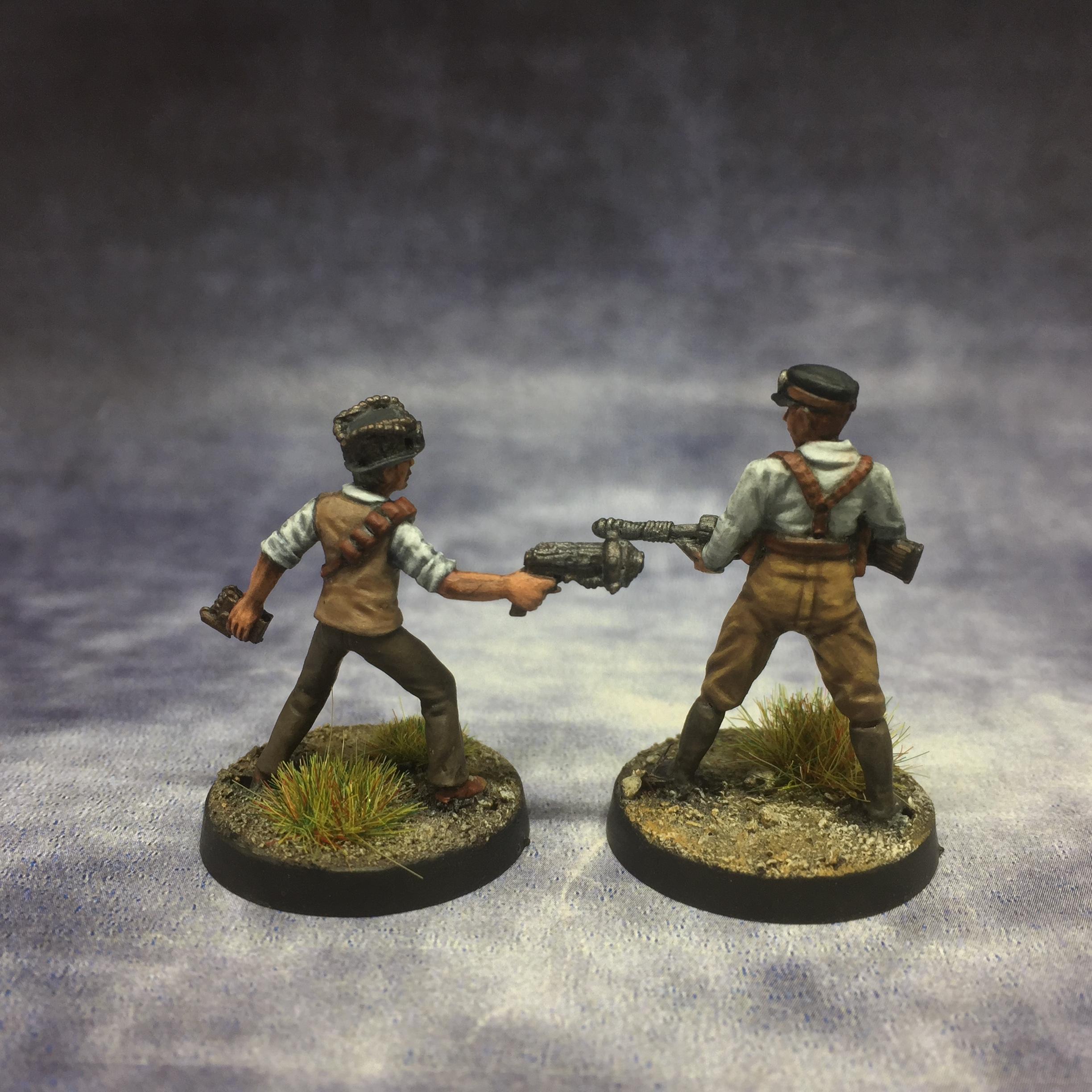 Airship Pirates, Continuum Syndicate, March 2020, Rafm, Starbreach, Steampunk