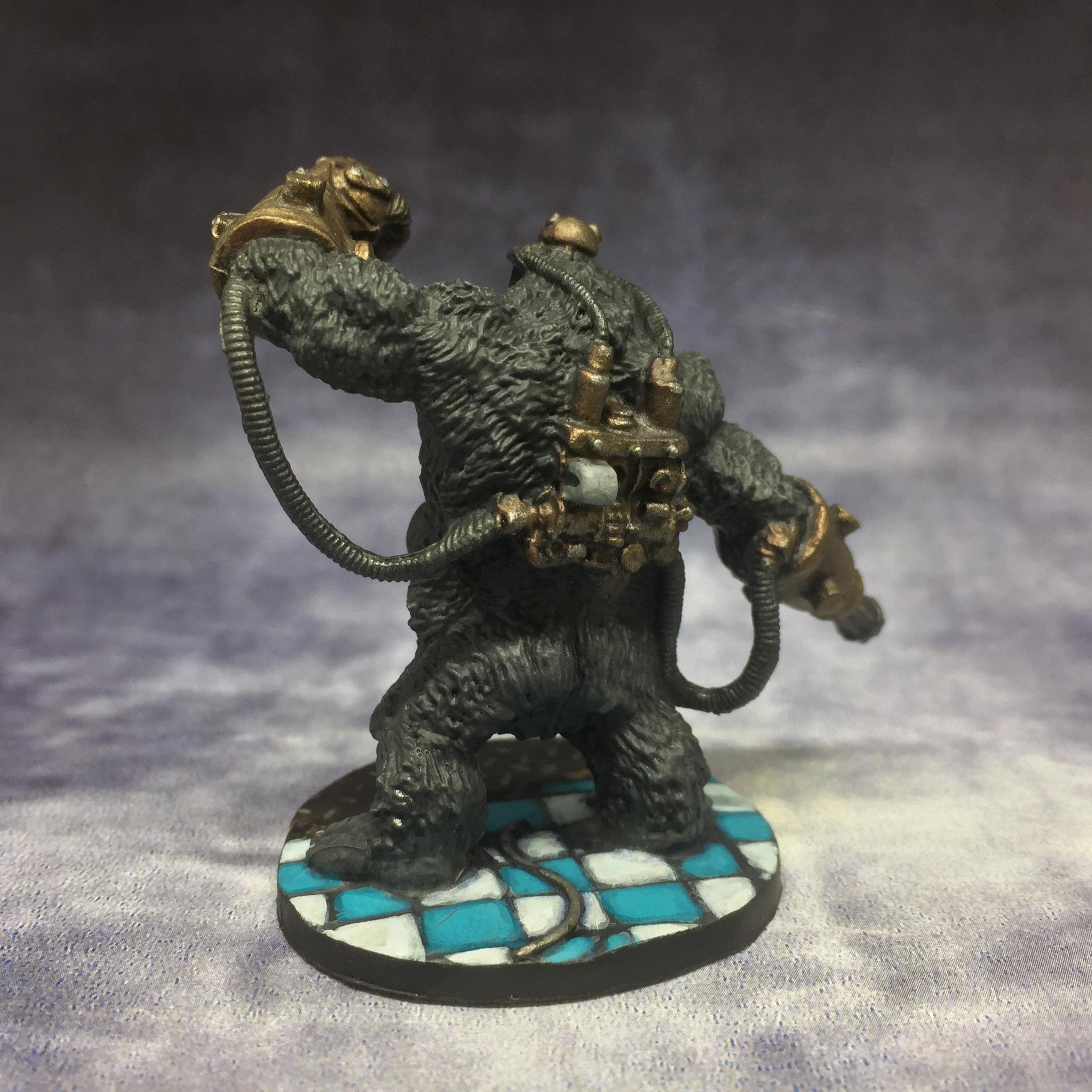 Airship Pirates, Ape-x, Chronoscope, Continuum Syndicate, March 2020, Reaper, Starbreach, Steampunk