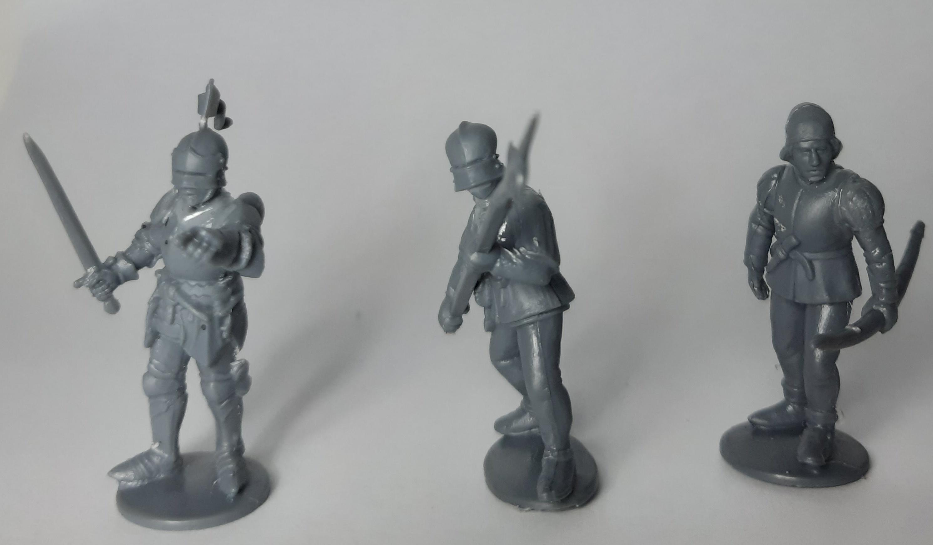 Perry Miniatures, War Of The Roses
