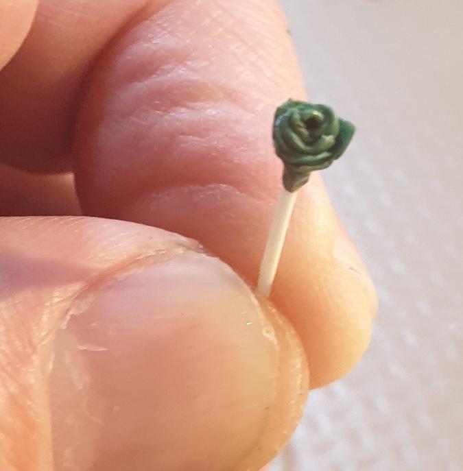 28mm Rose, Sculpting Roses