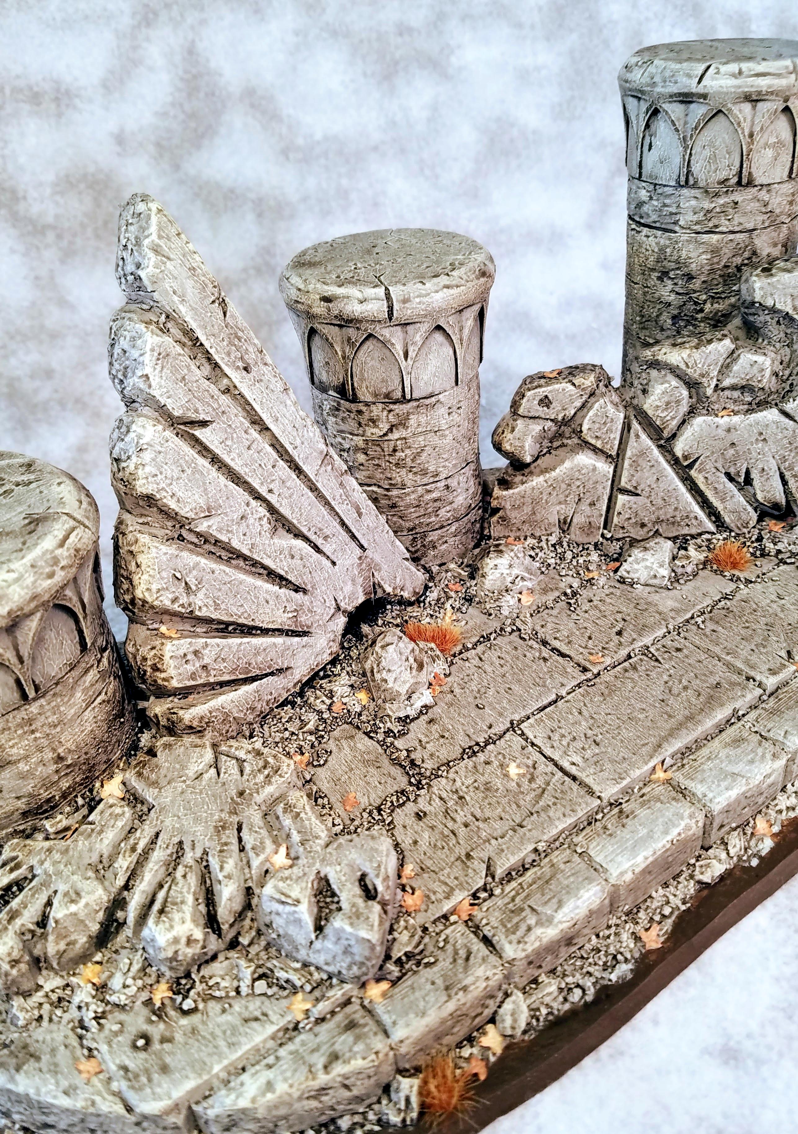 Aquila detail