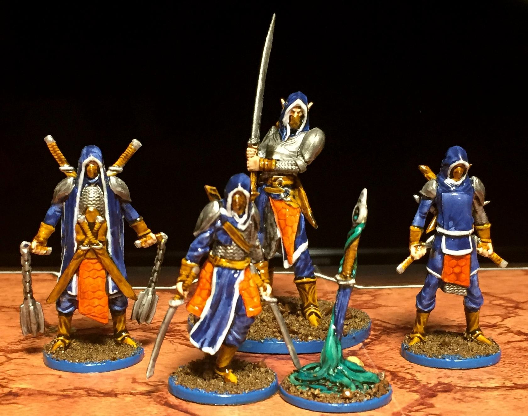 Contrast, Godtear, Warhammer Fantasy