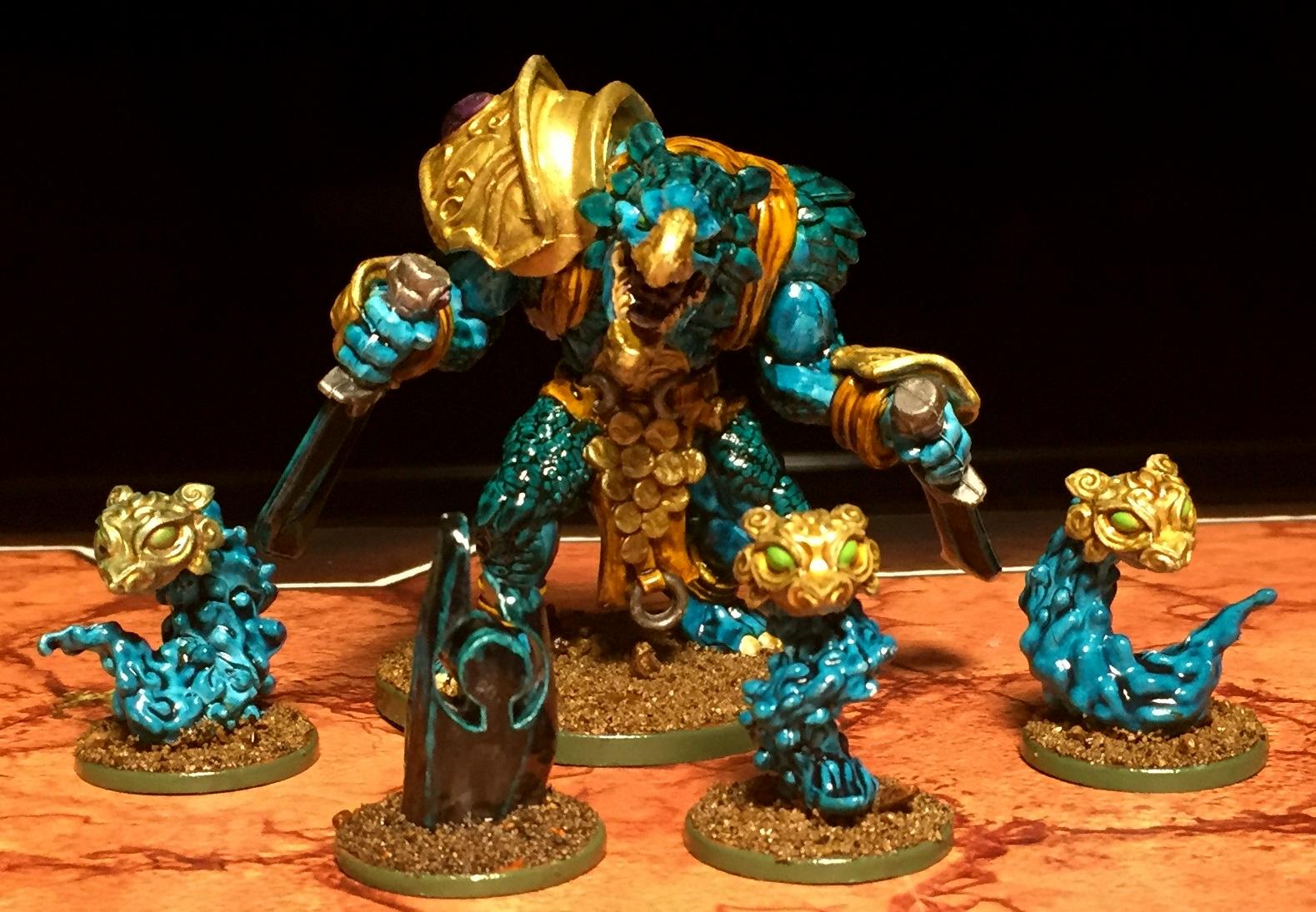 Contrast, Godtear, Warhammer Fantasy