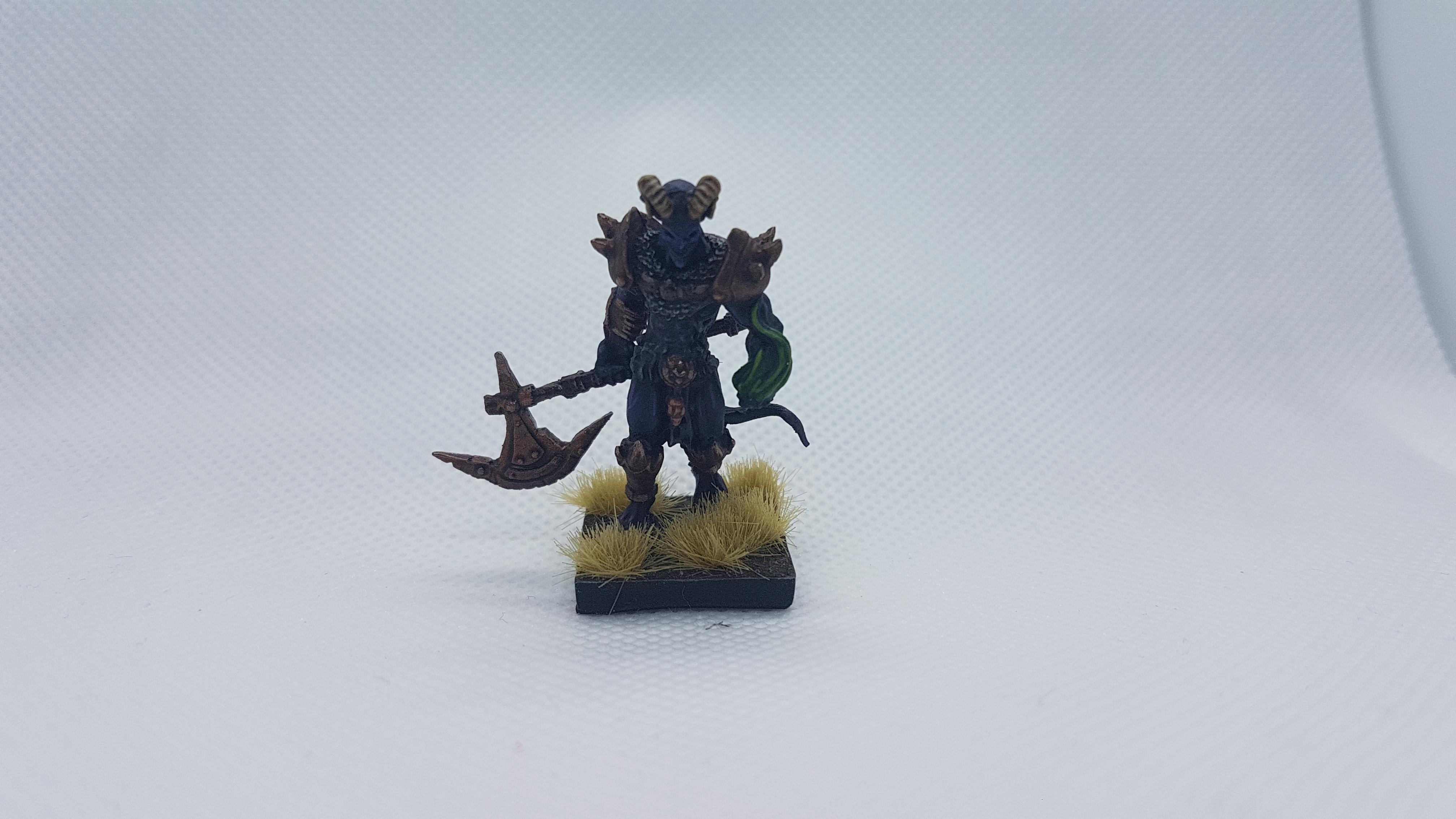 Abyssal Tormentor 