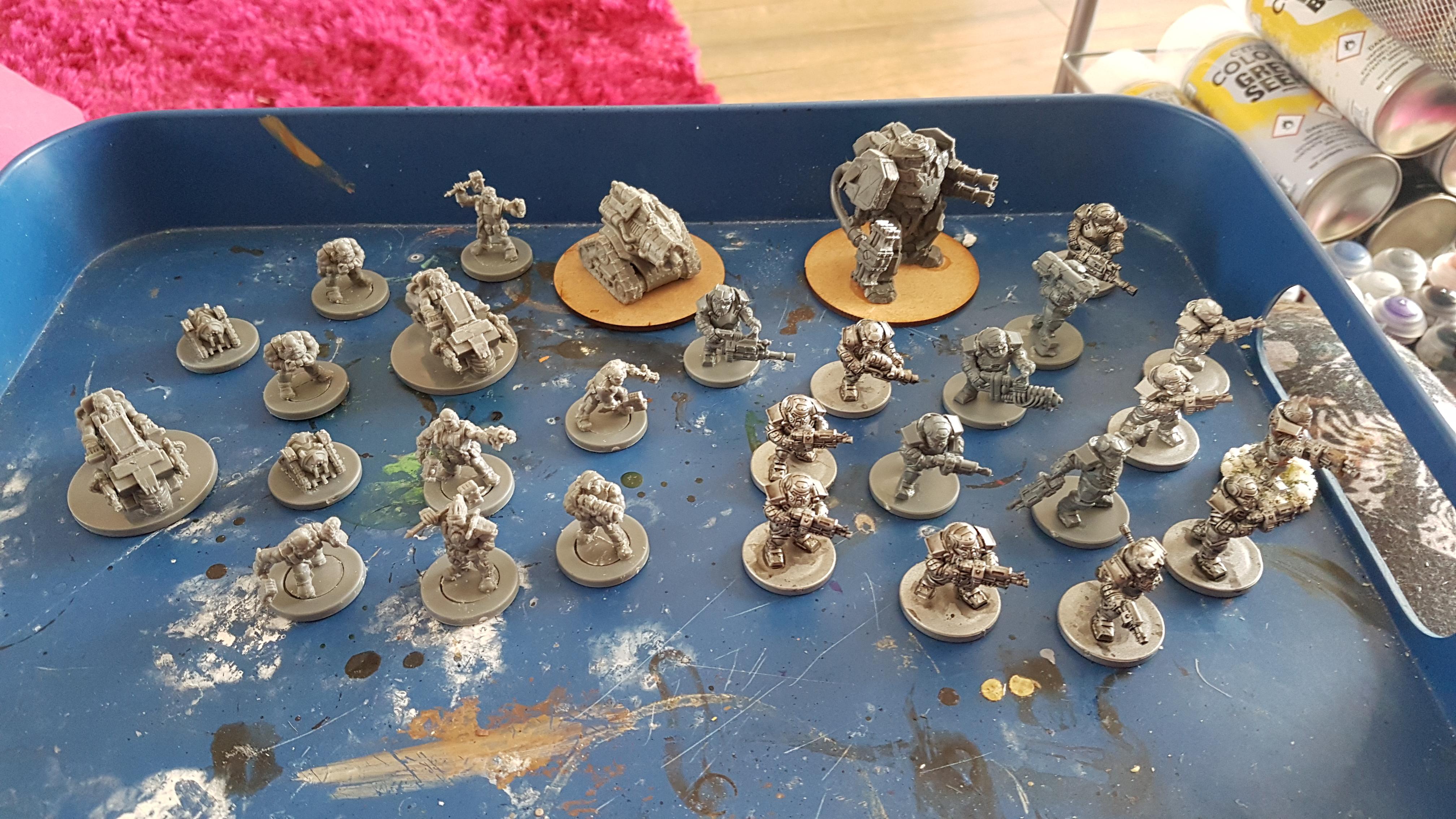 Forge Fathers