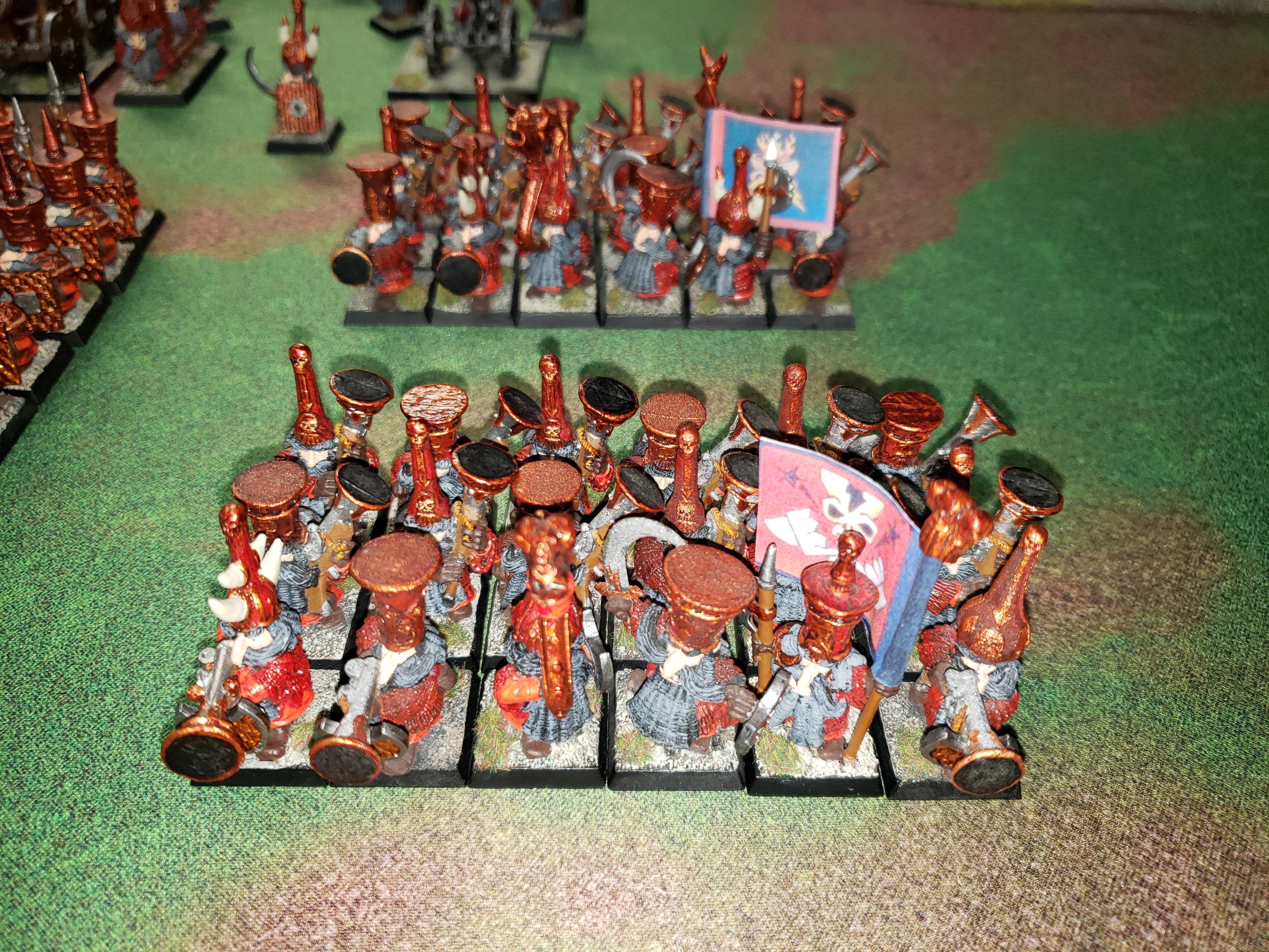 Chaos Dwarfs
