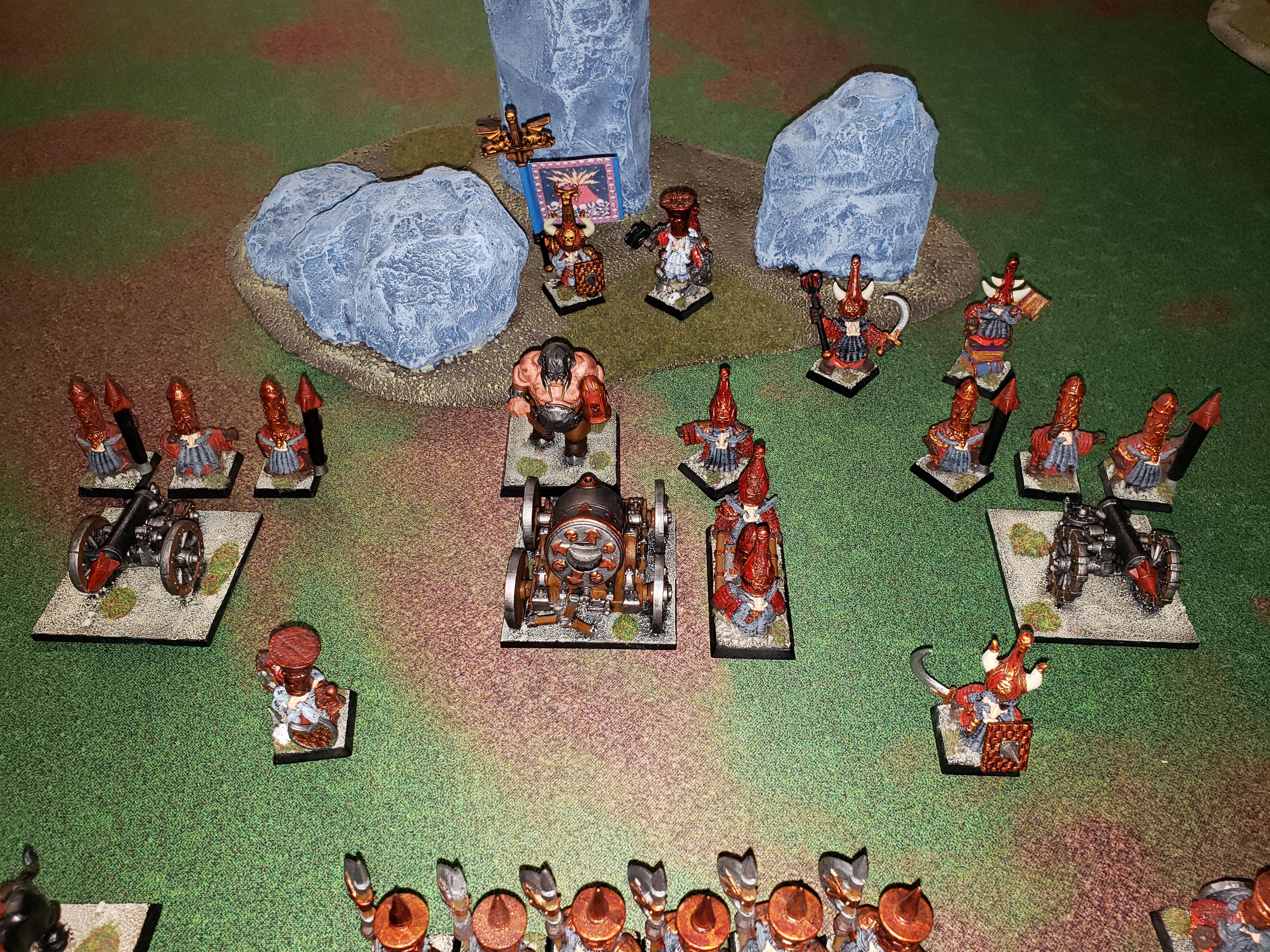 Chaos Dwarfs