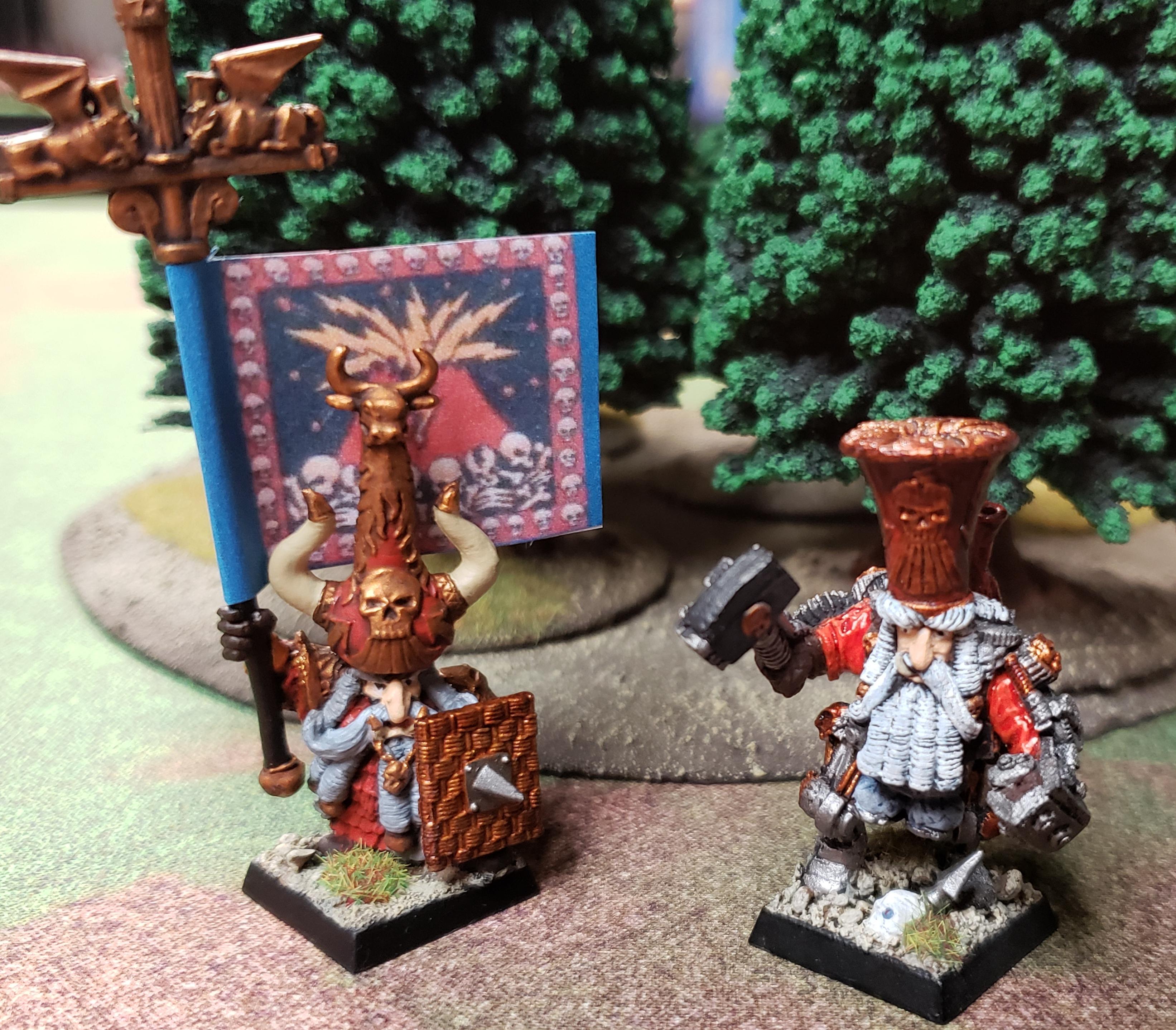 Chaos Dwarfs