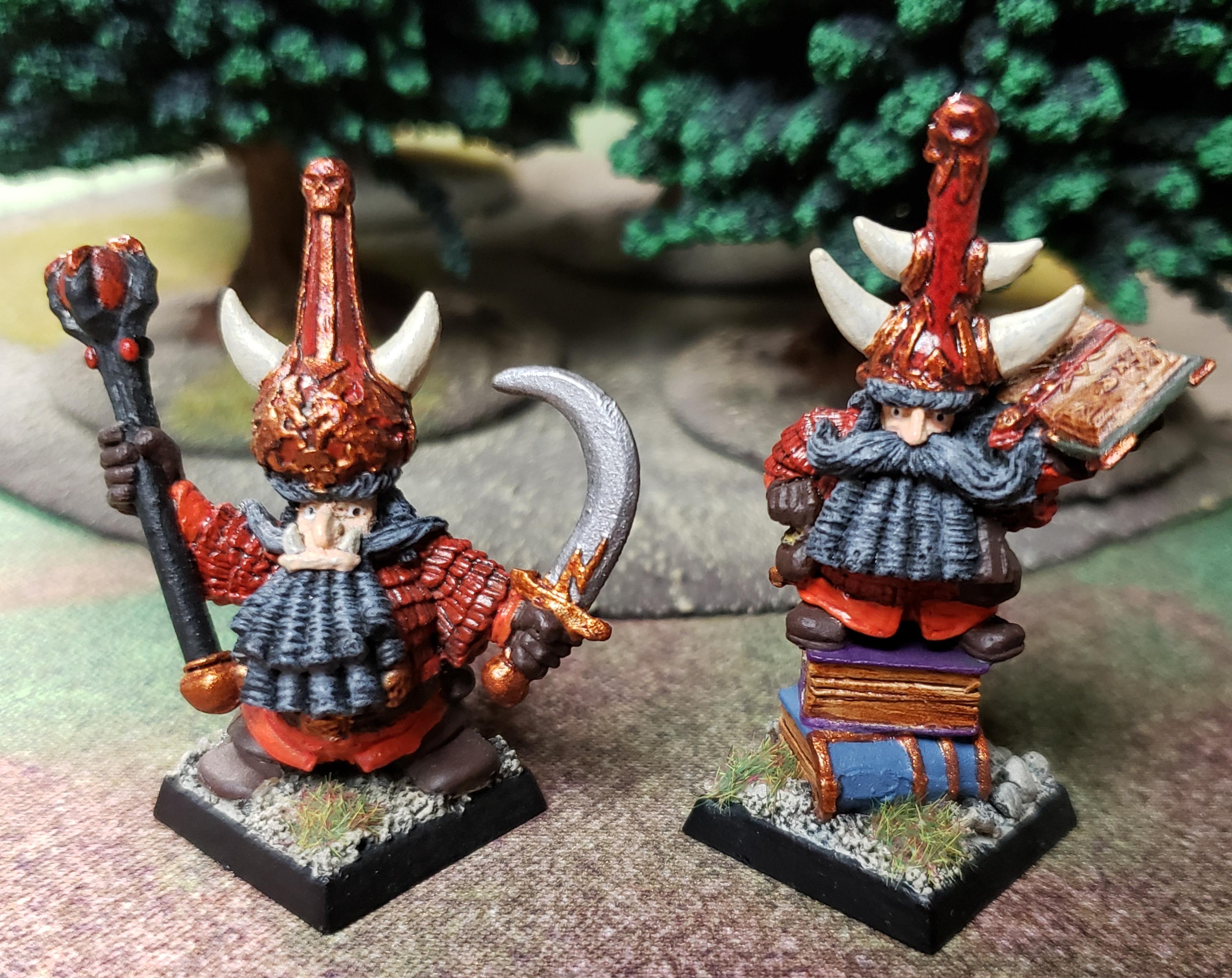 Chaos Dwarfs