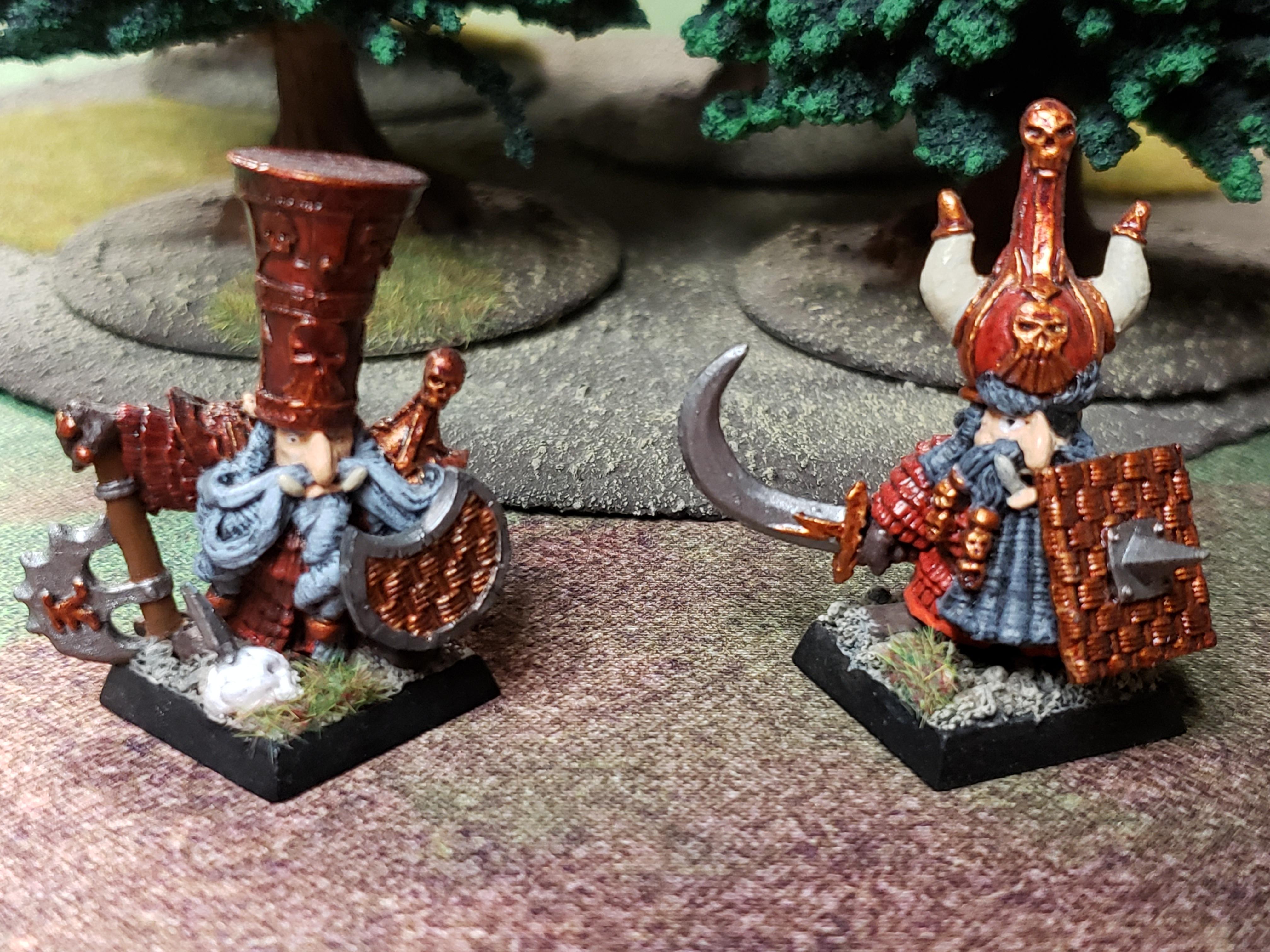 Chaos Dwarfs