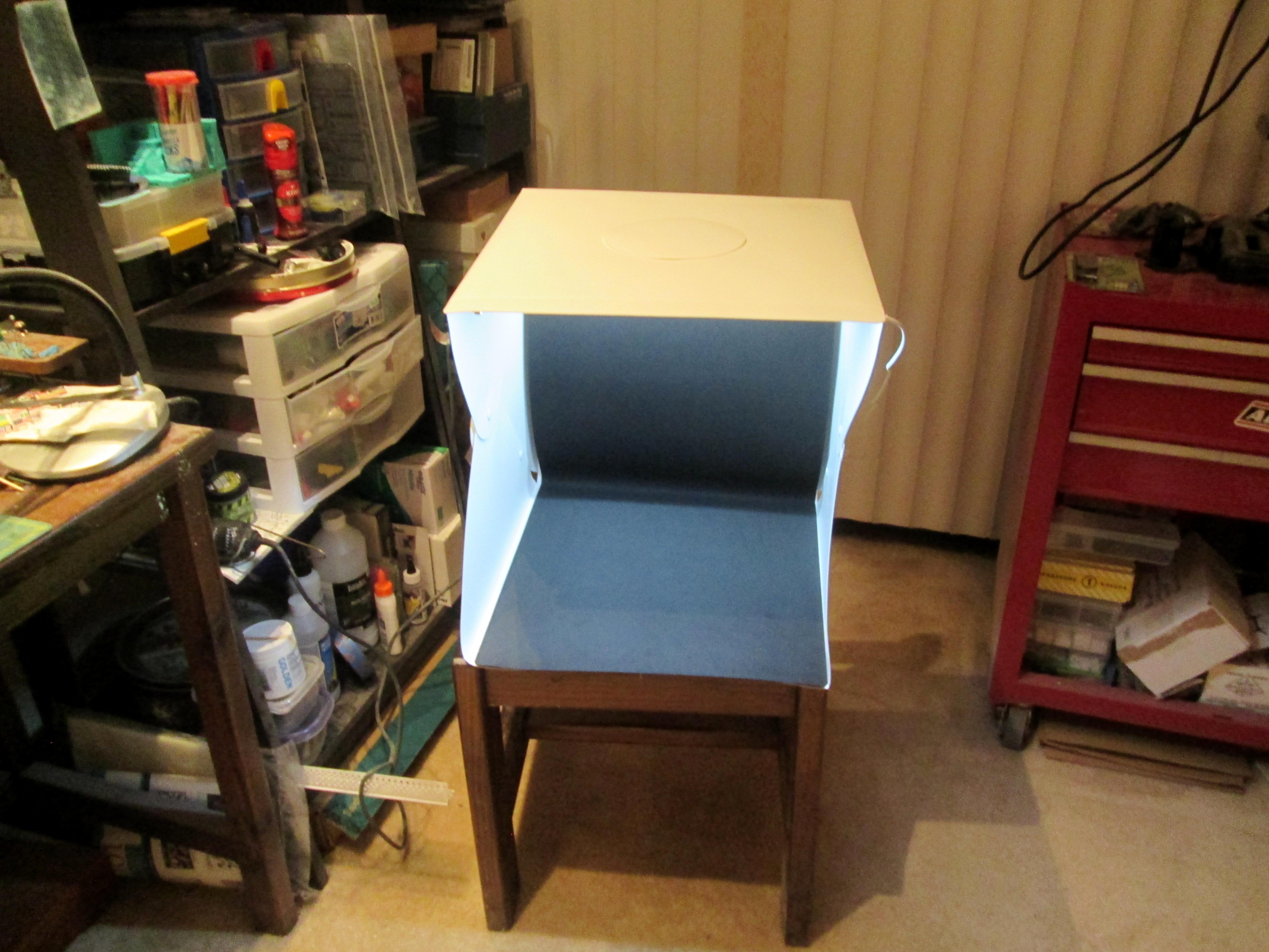 Light Booth