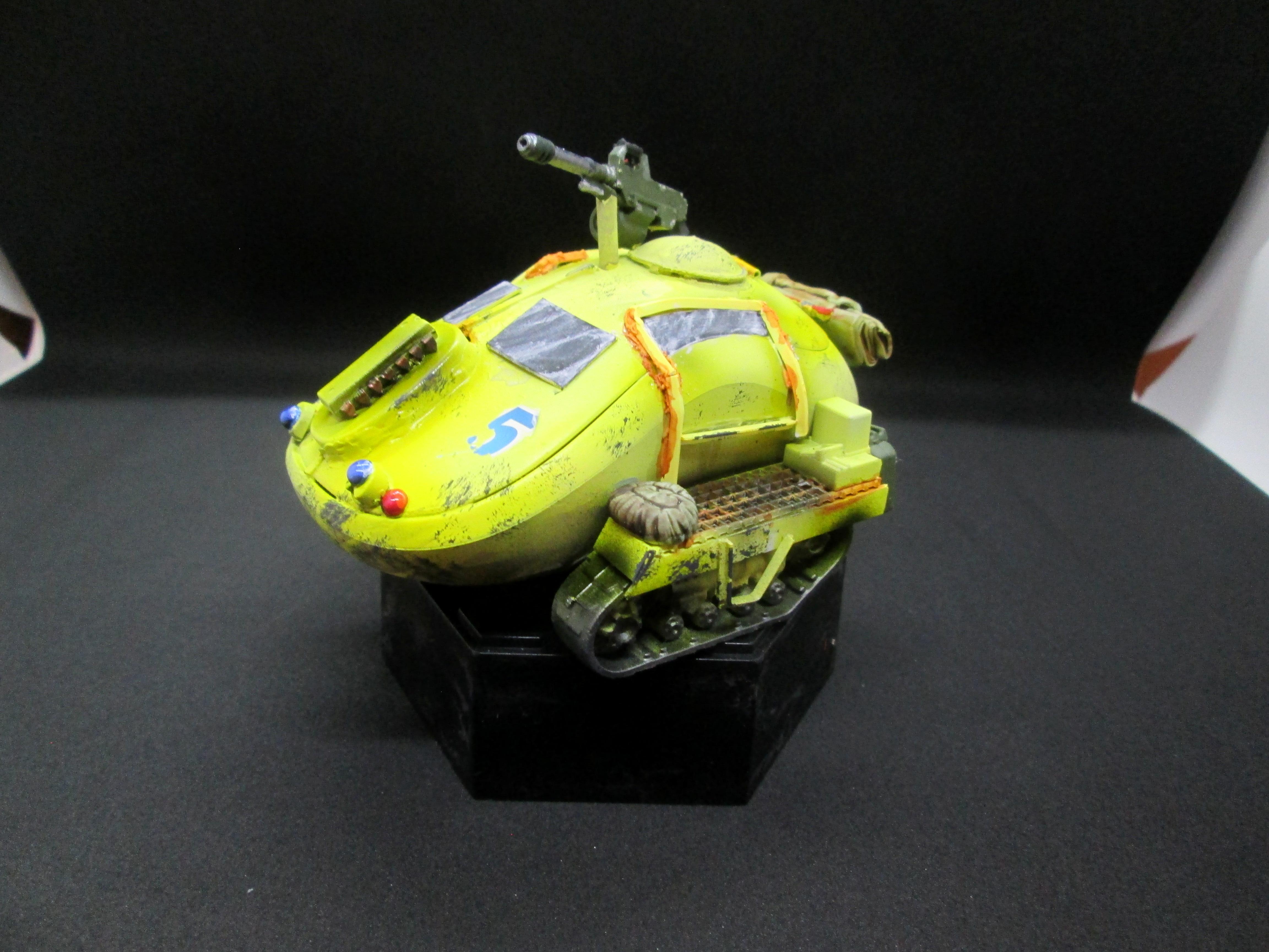 Cars, Lunar, Mouse, Scouts, Scratch Build