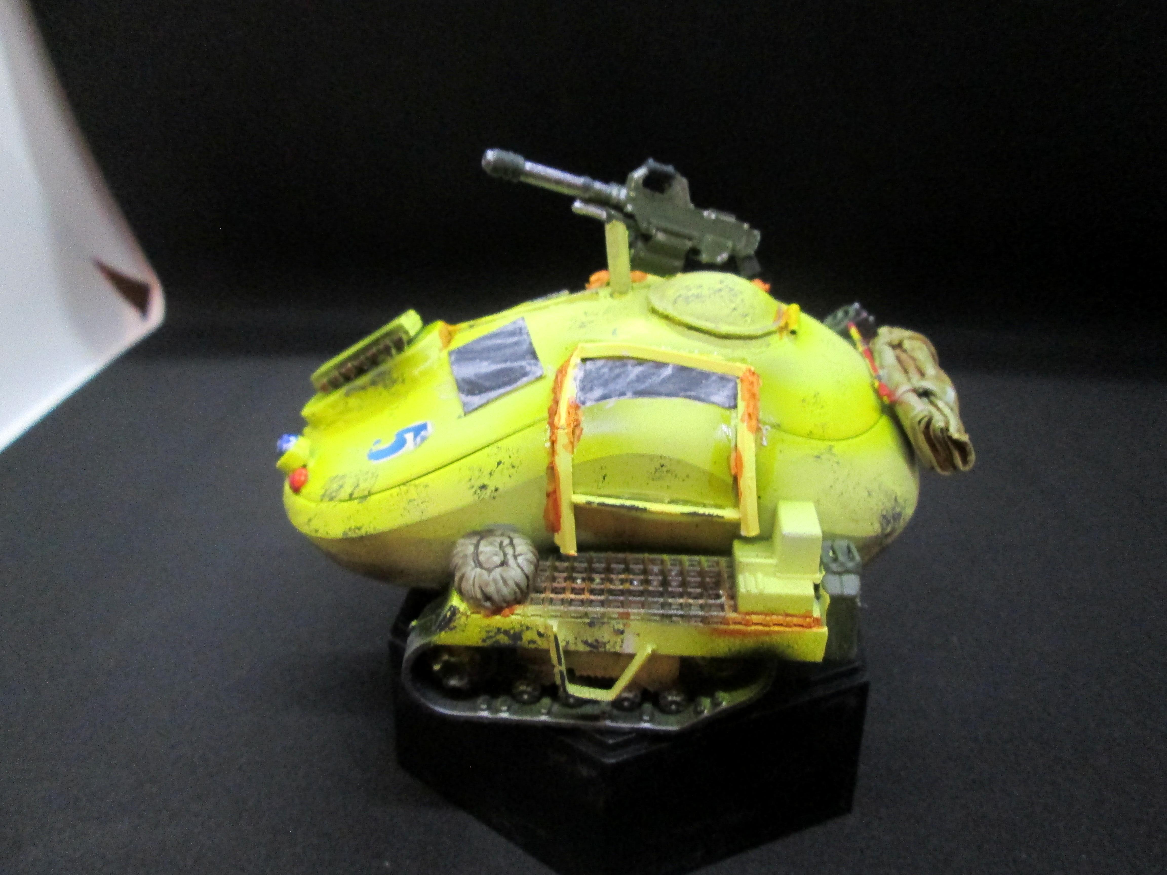 Cars, Lunar, Mouse, Scouts, Scratch Build