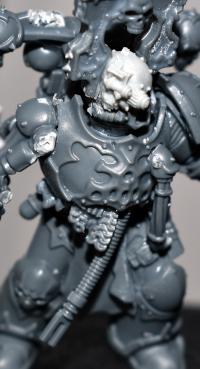 Berserkers, Iron Warriors, Khorne