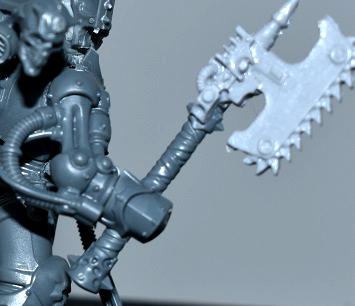 Berserkers, Iron Warriors, Khorne