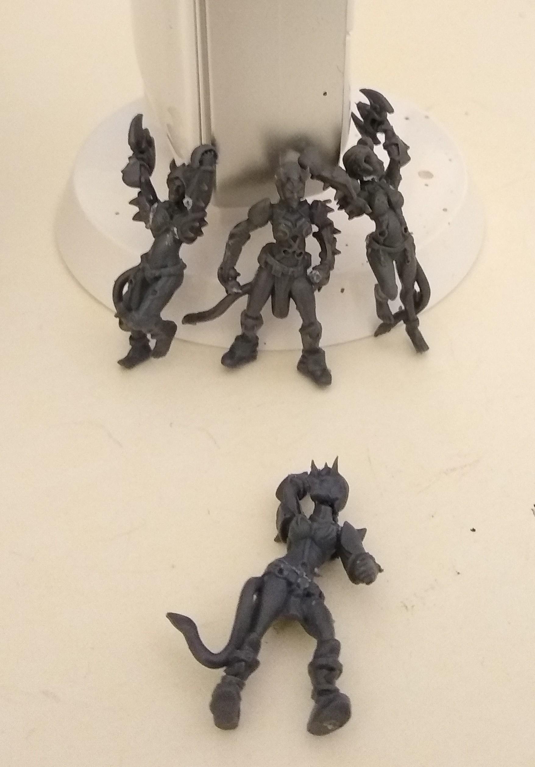 Succubus extras