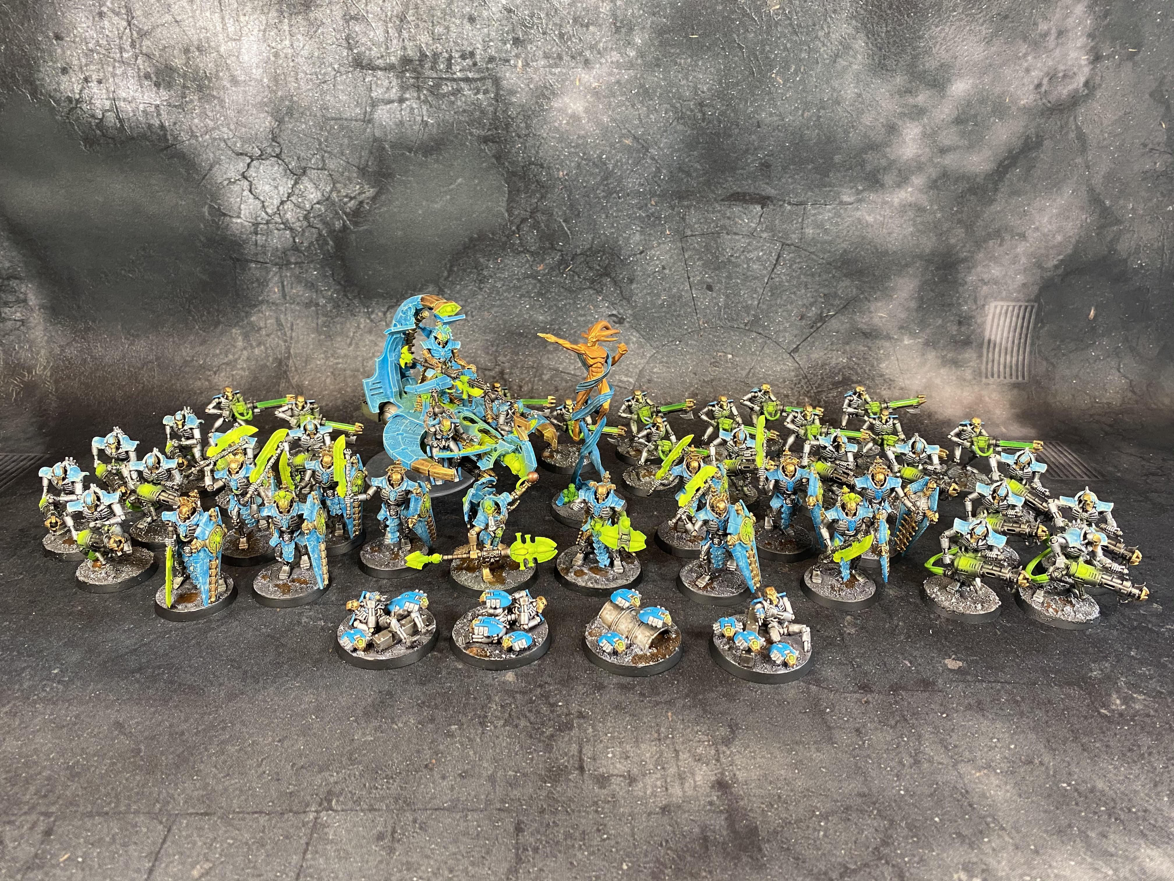 Nihilakh necrons