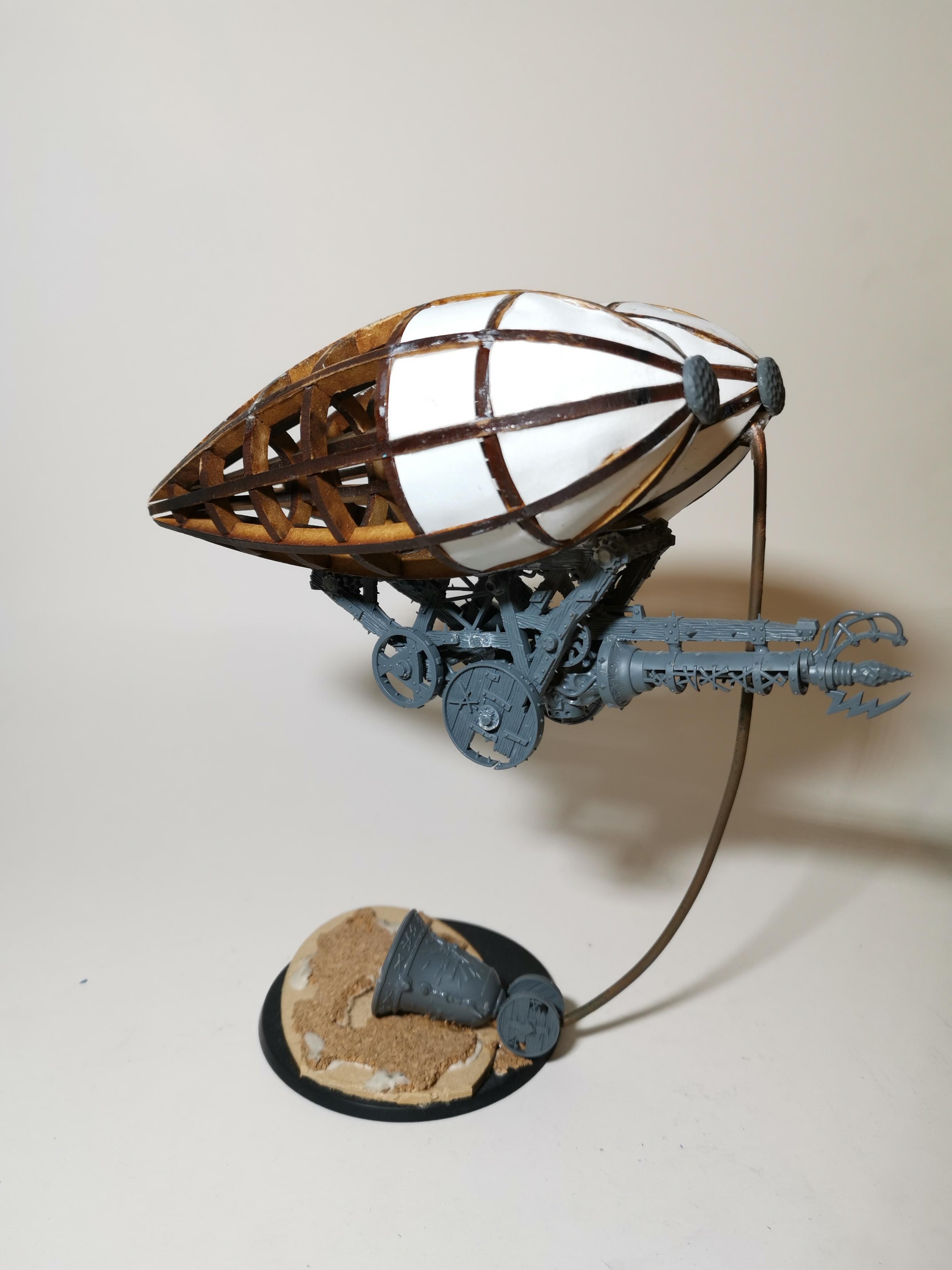 Warpblimp 1