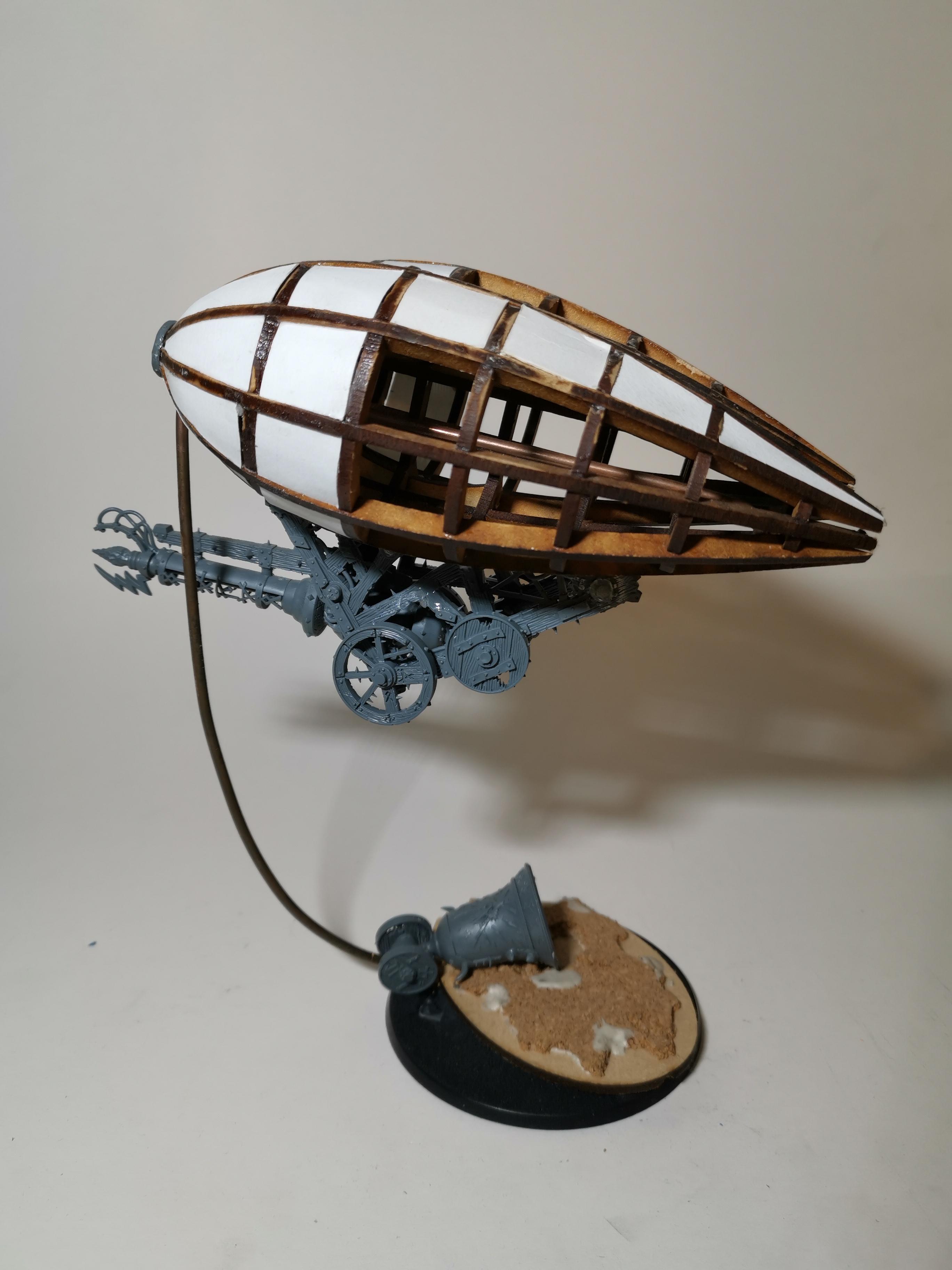 Warpblimp 2