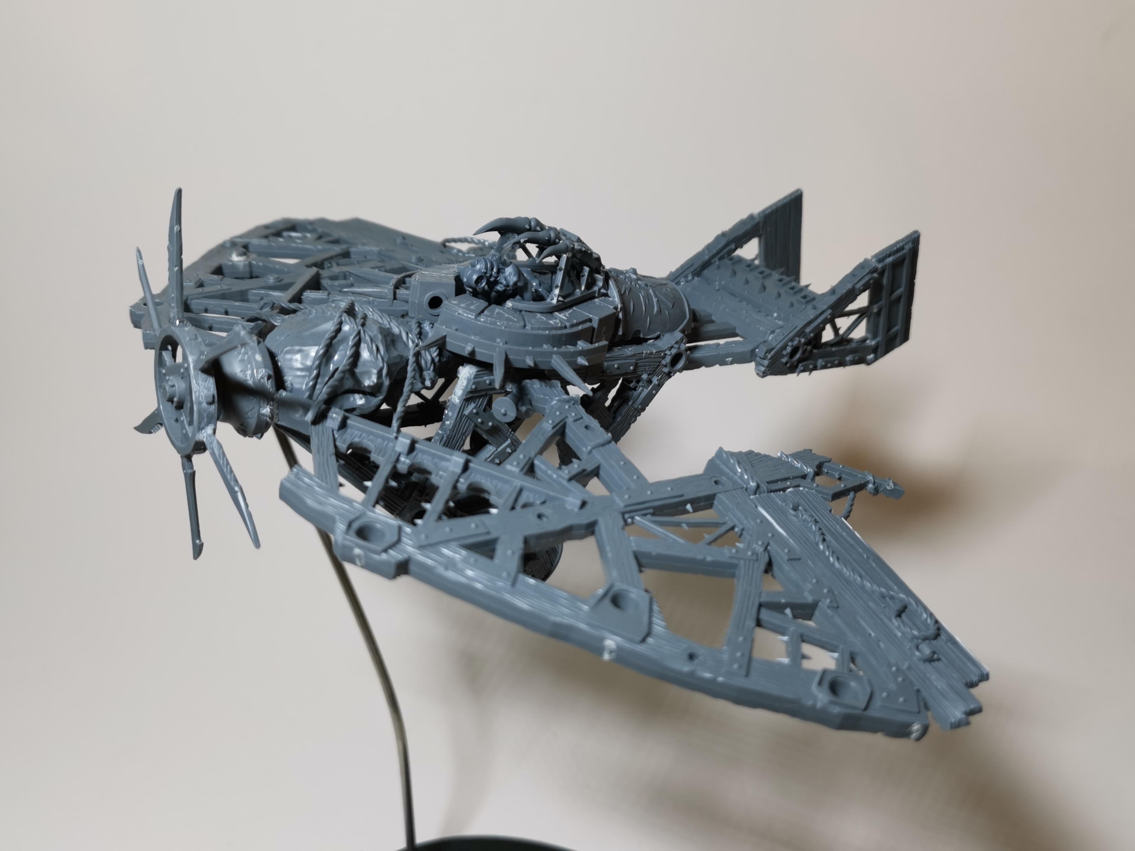 Warplightning Fighter 6