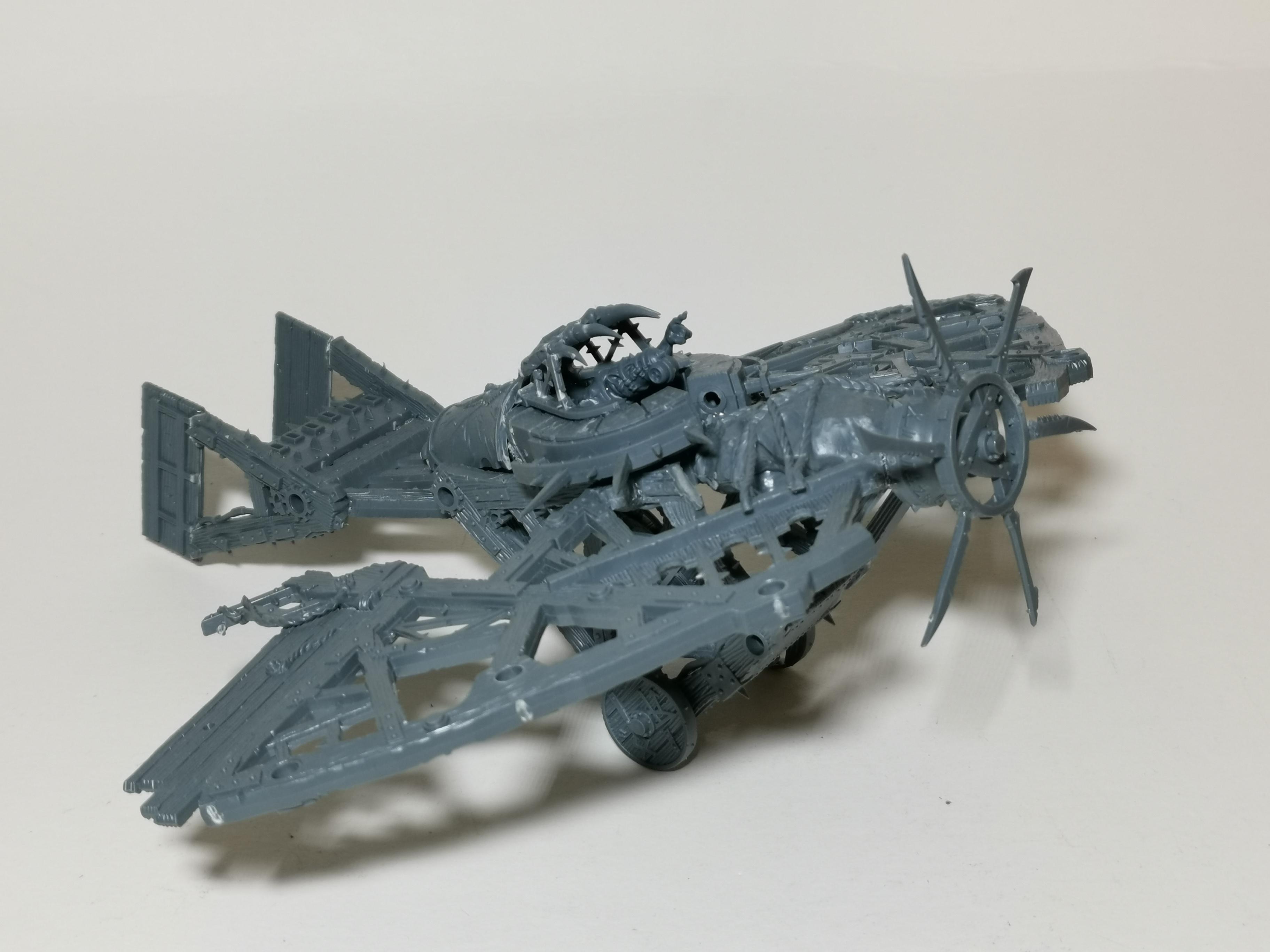 Warplightning Fighter 1