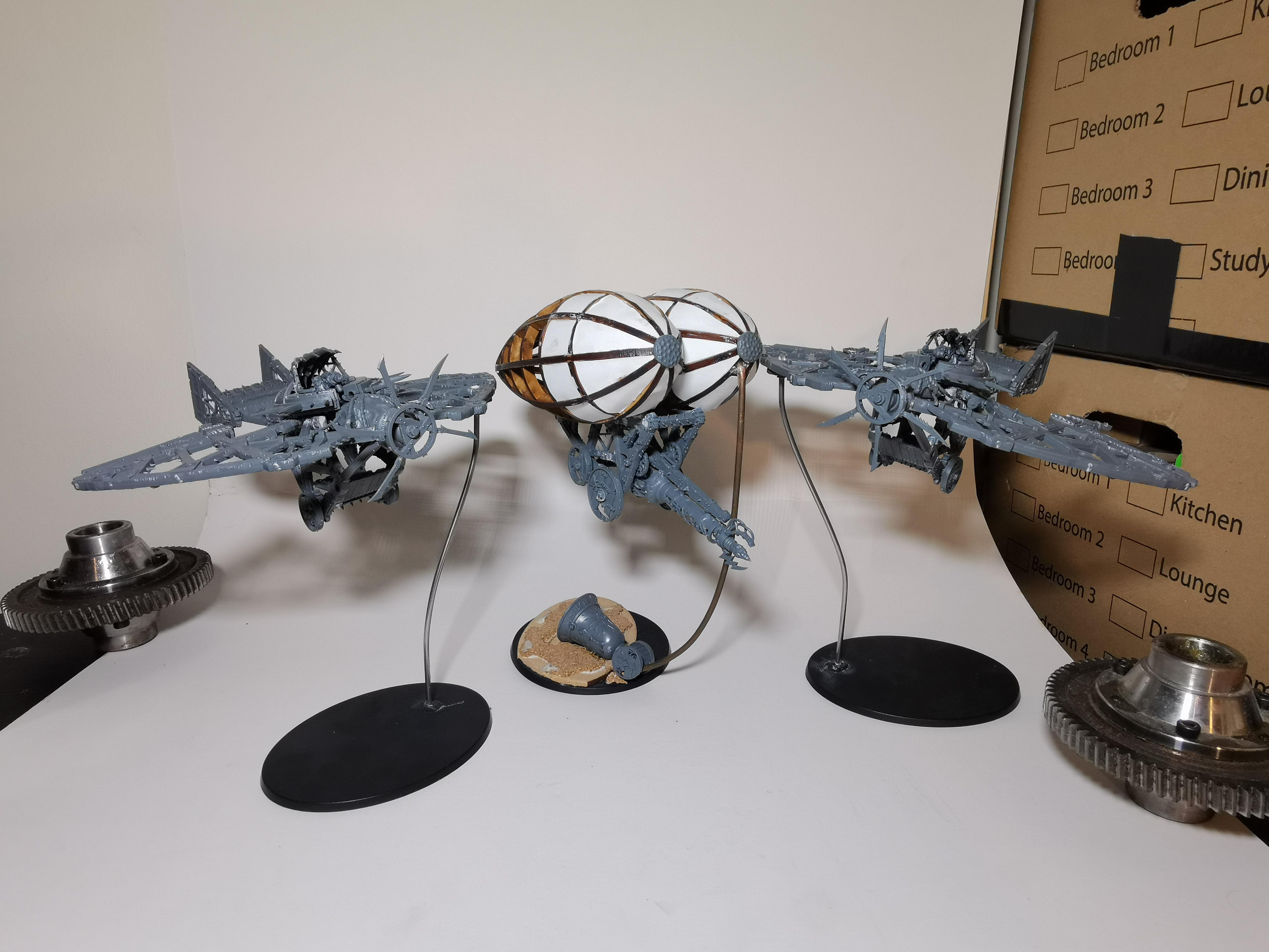 Skaven Airwing