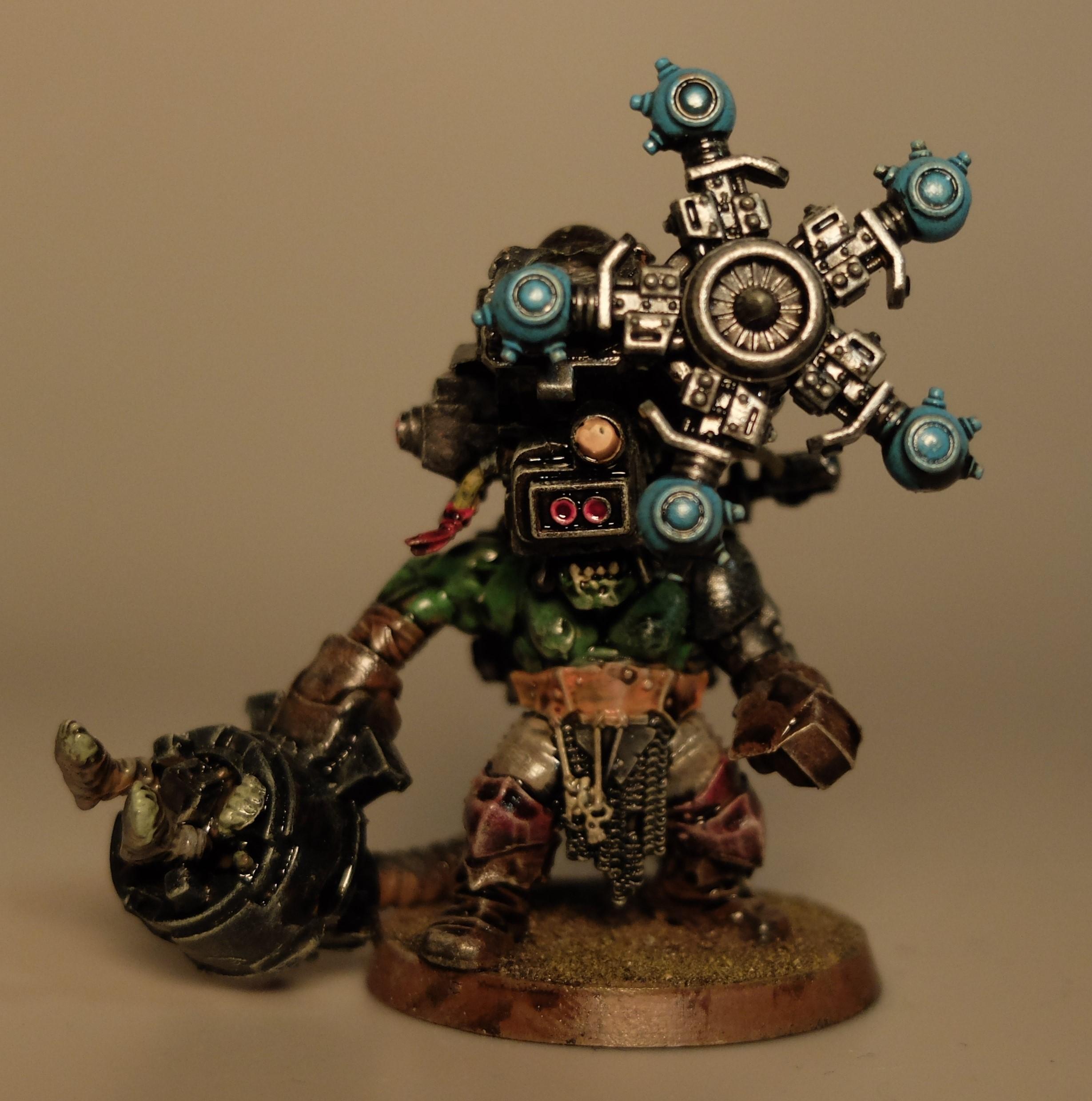 Shock Attack Gun
