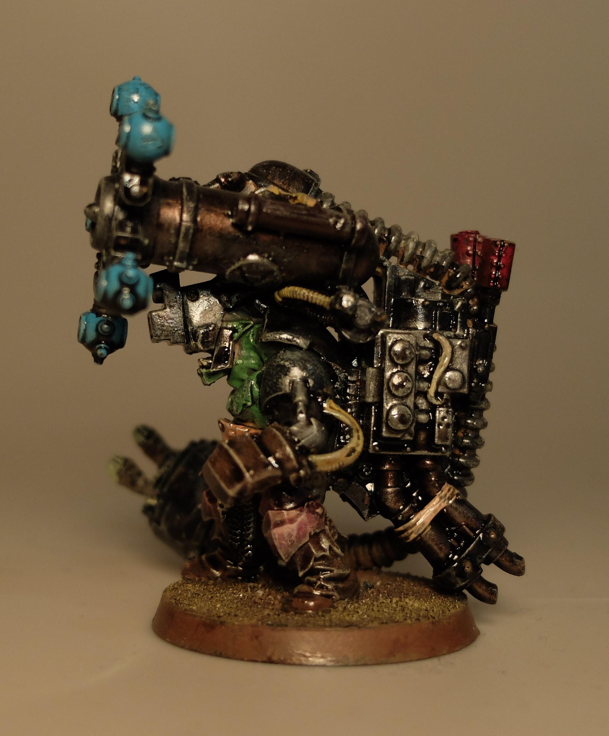 Shock Attack Gun