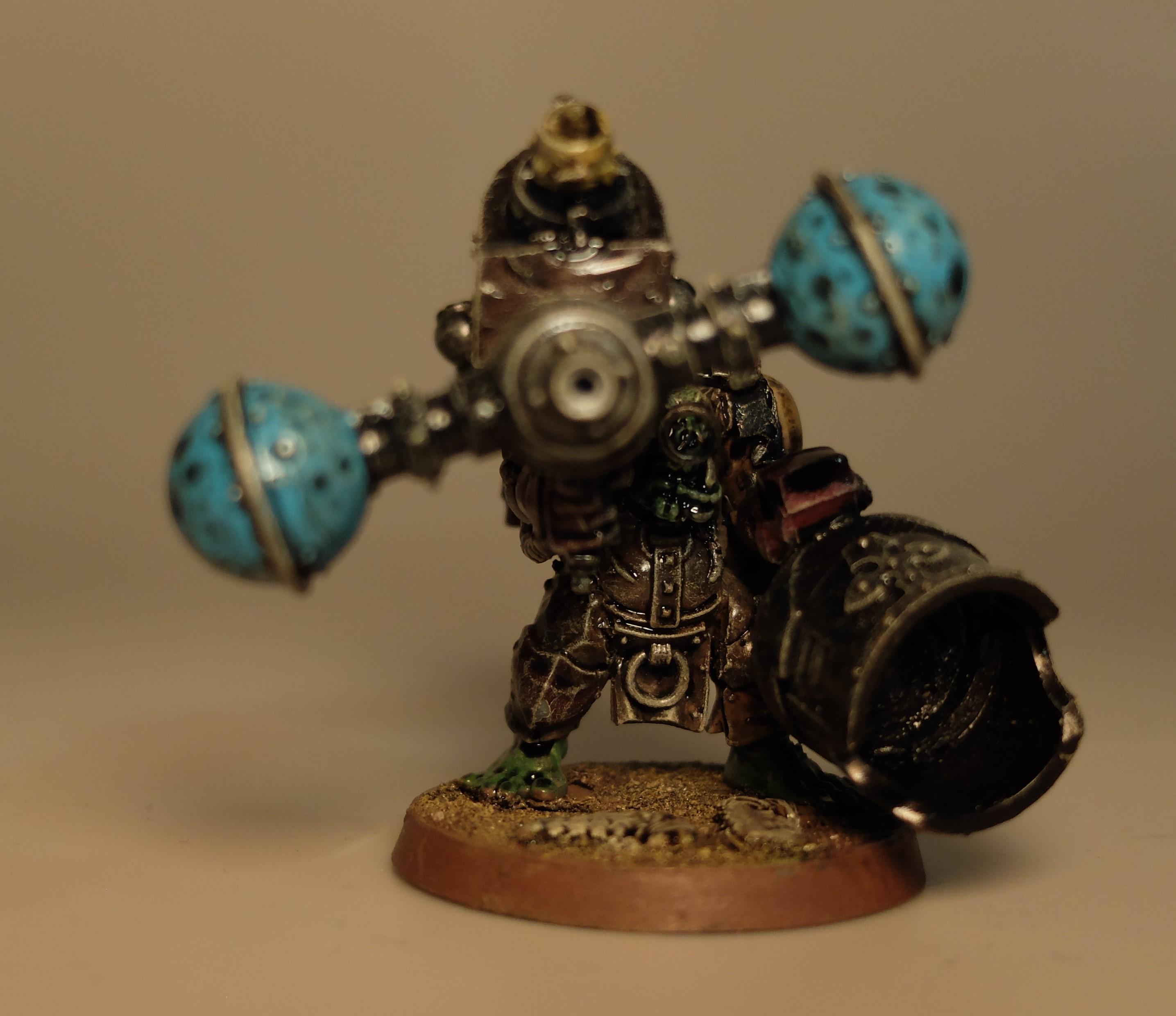 Shock Attack Gun