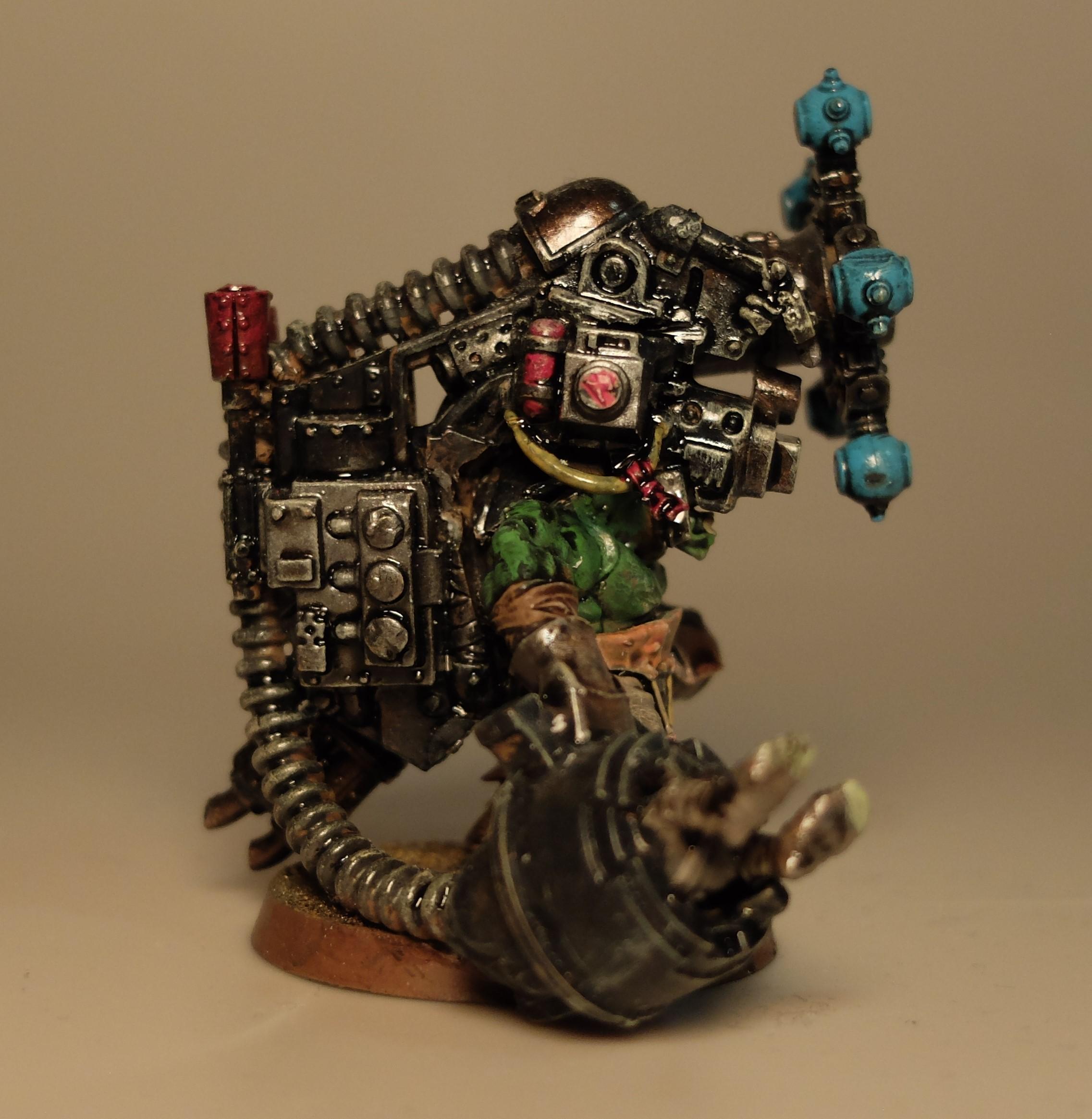 Shock Attack Gun