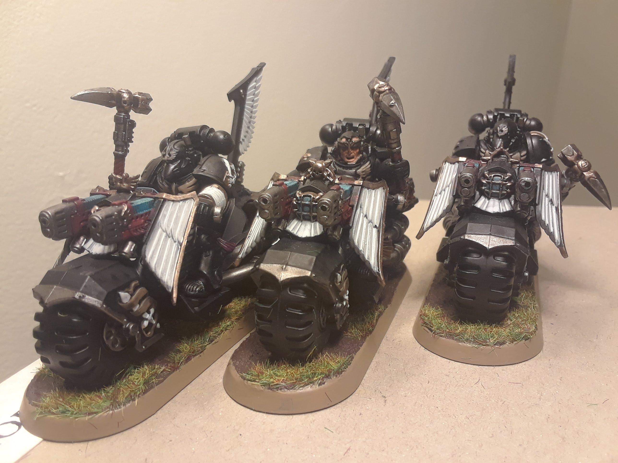 Ravenwing Black Knights