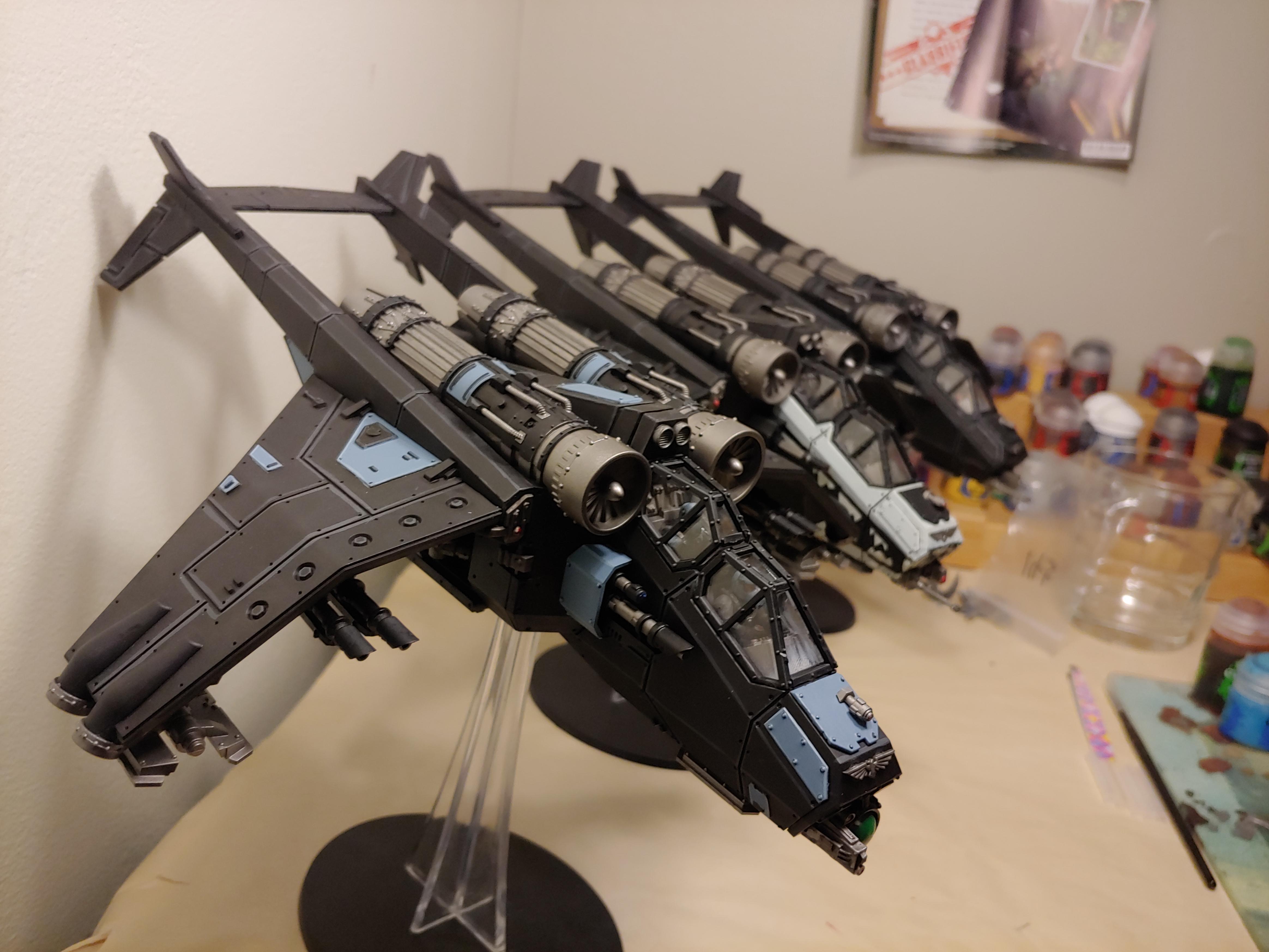 Imperial Guard, Valkyrie