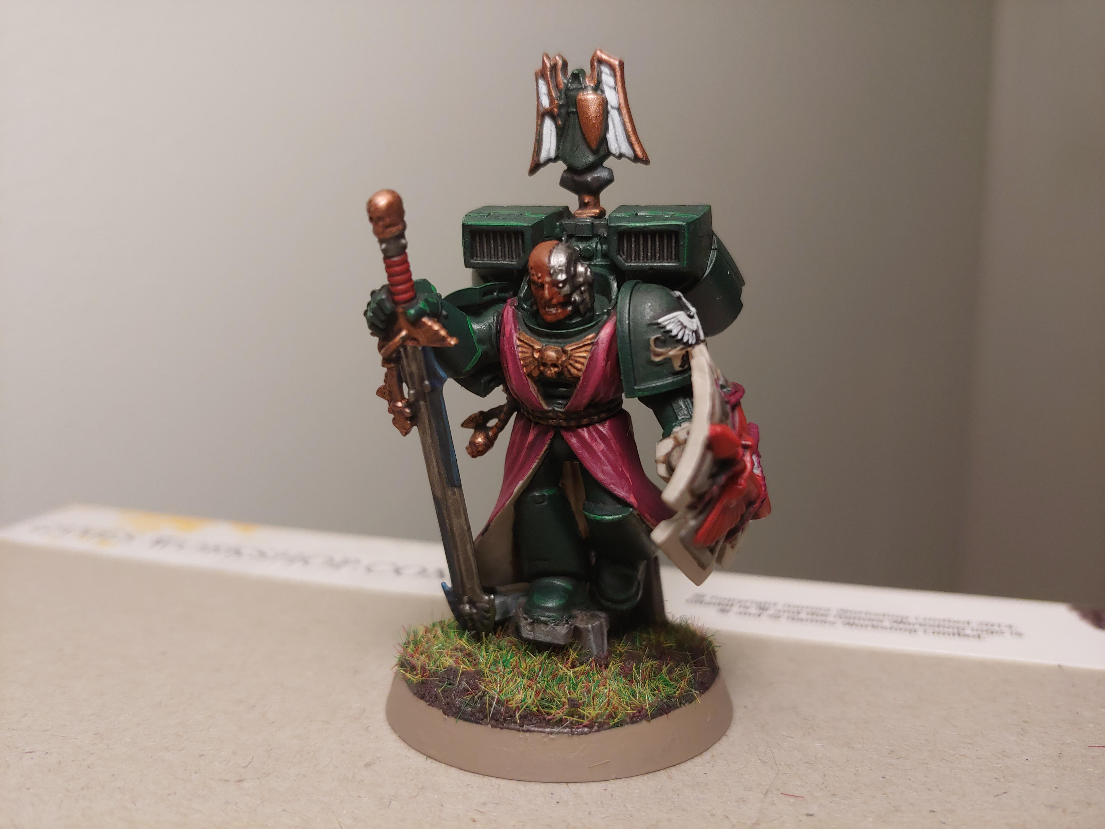 DA Master (RIP Balthasar)
