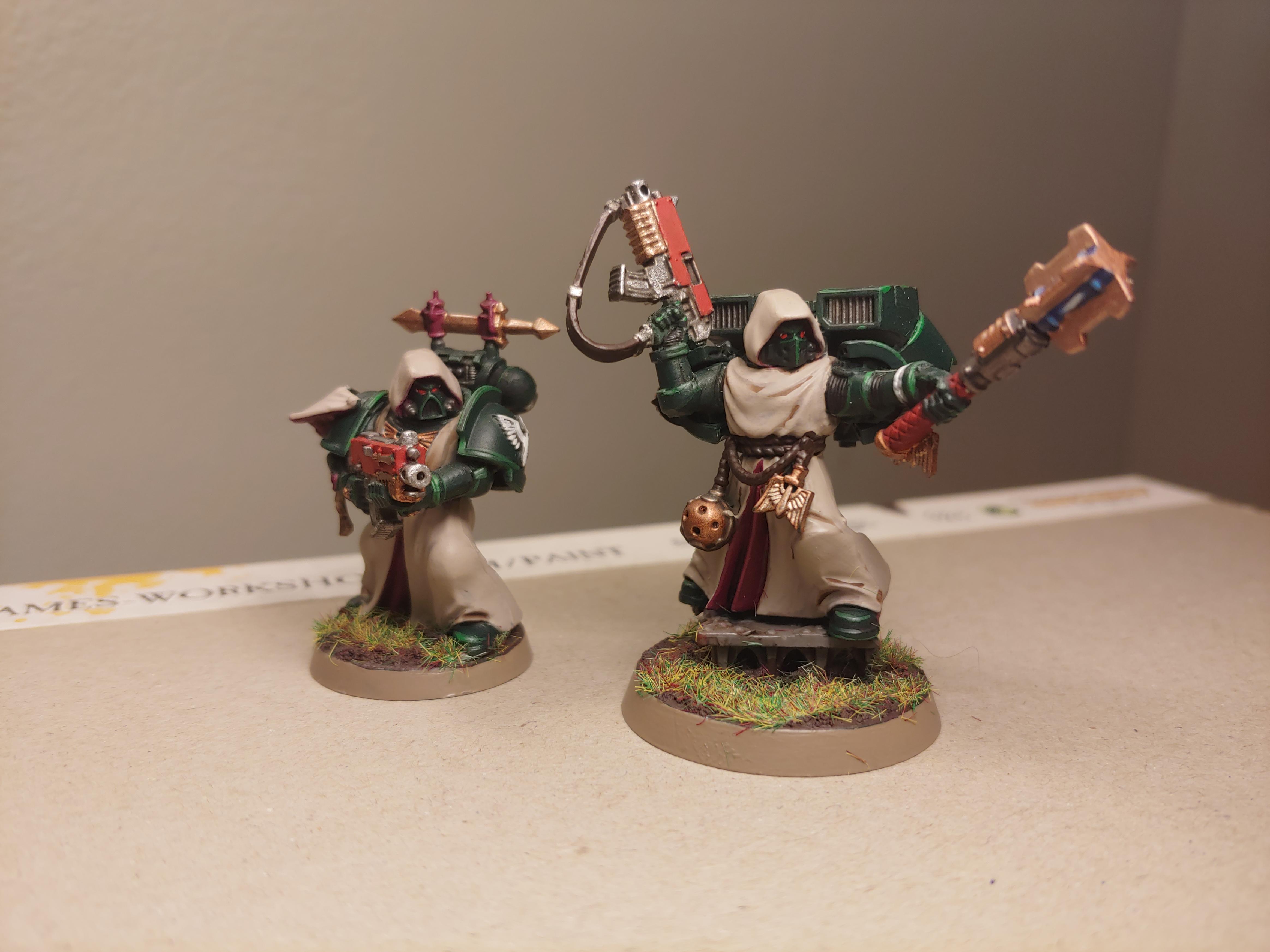 DA LT's