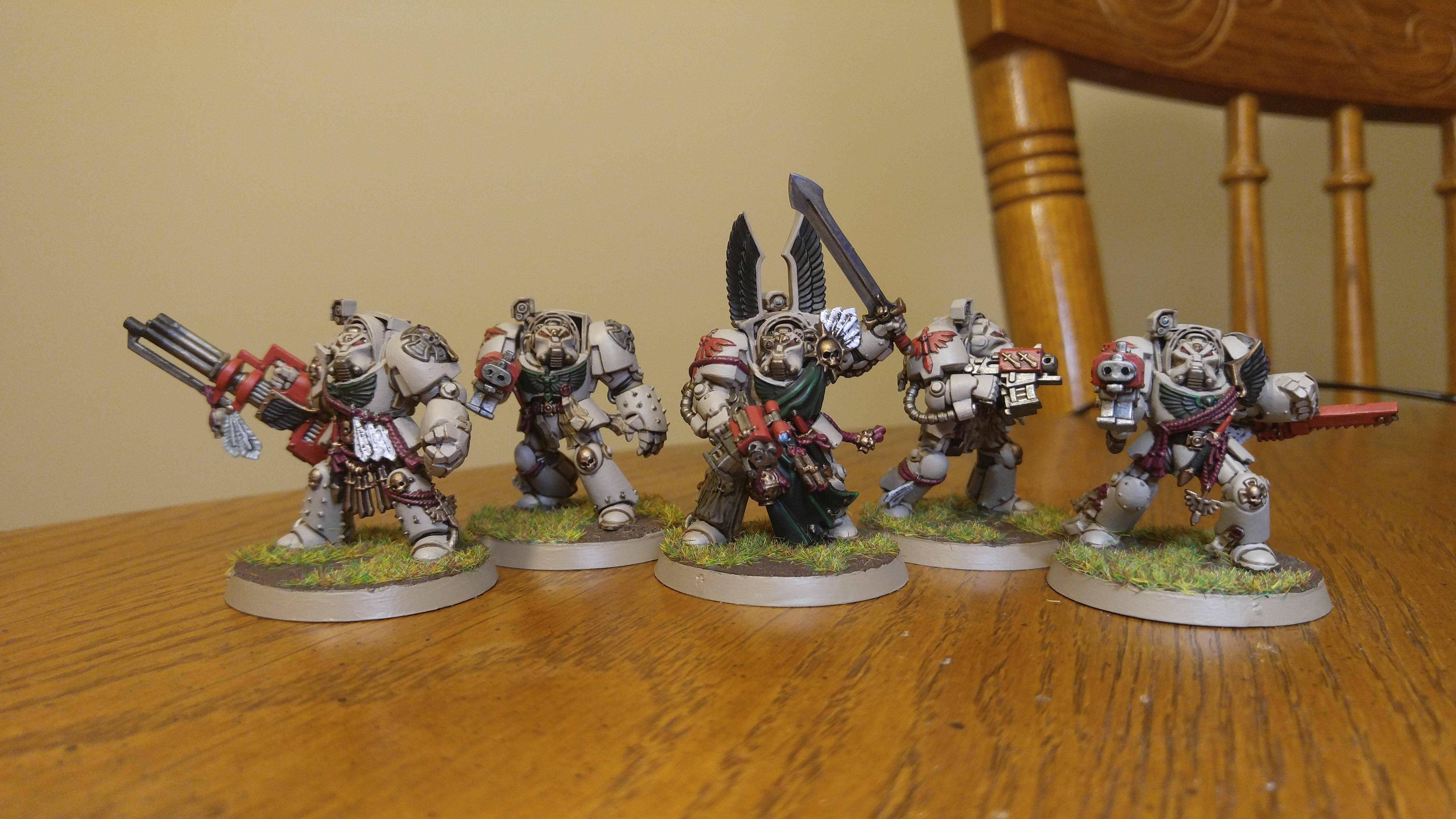 Deathwing Terminators