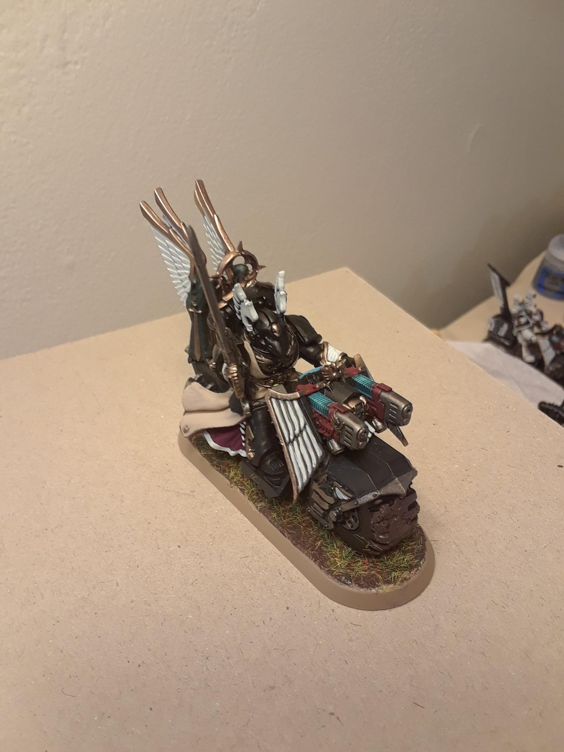 Ravenwing Champion