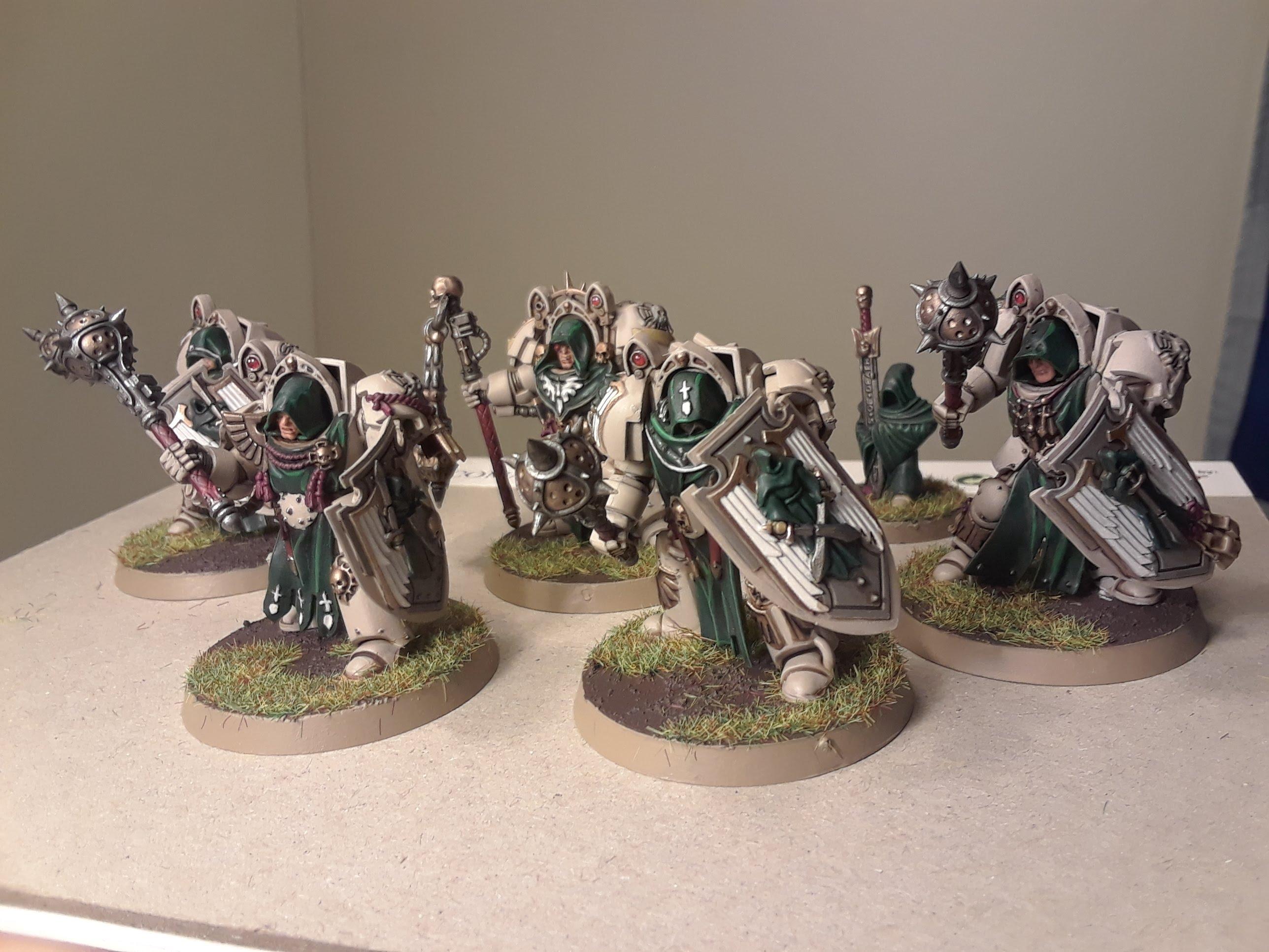 Deathwing Knights